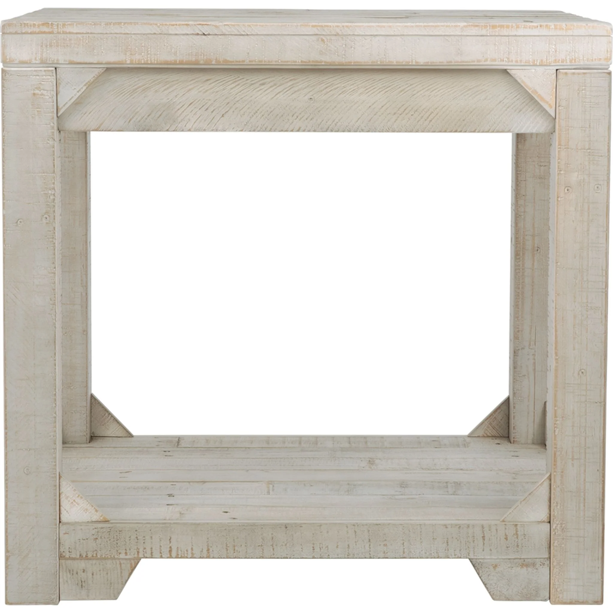 Fregine Rectangle End Table - Image 3
