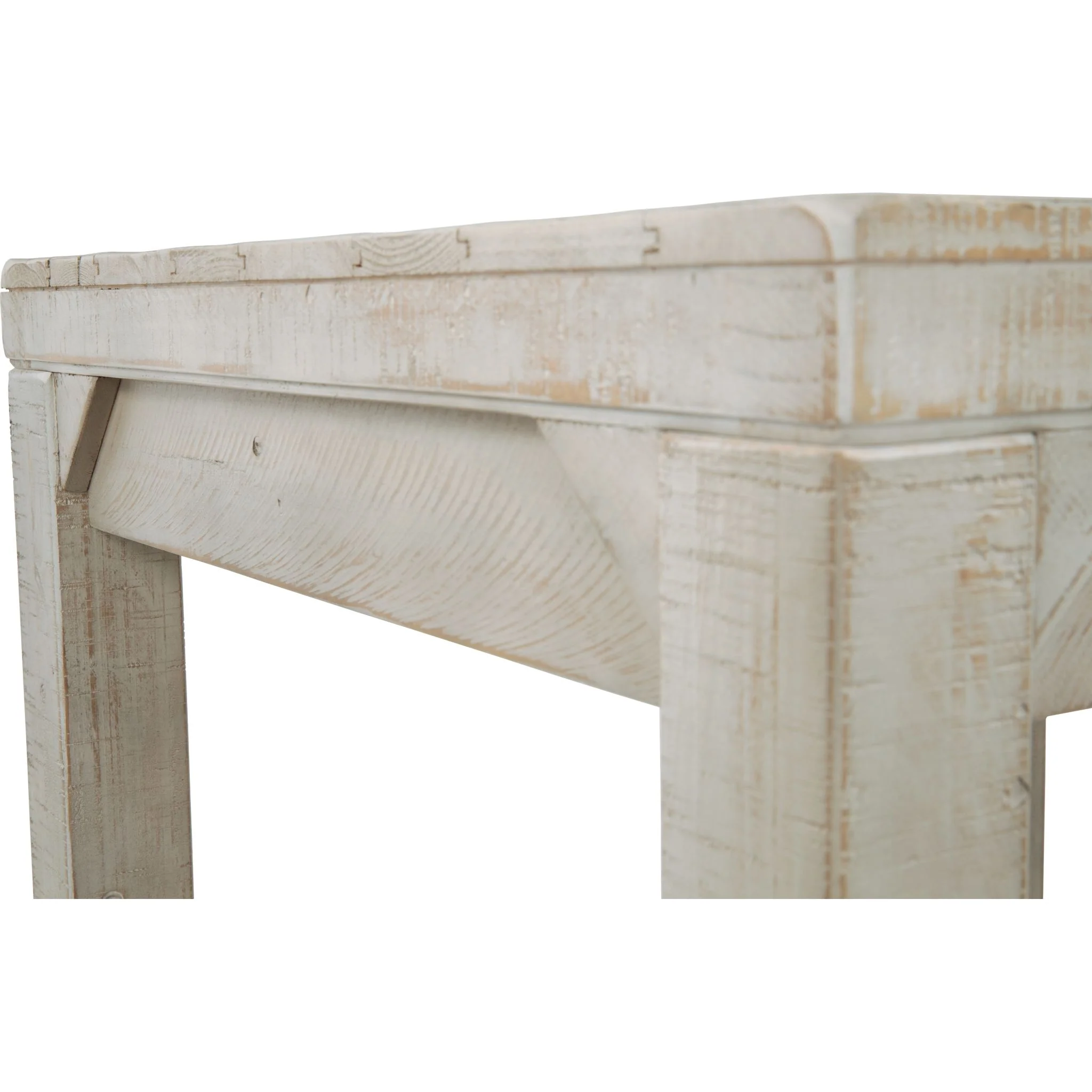 Fregine Rectangle End Table - Image 7