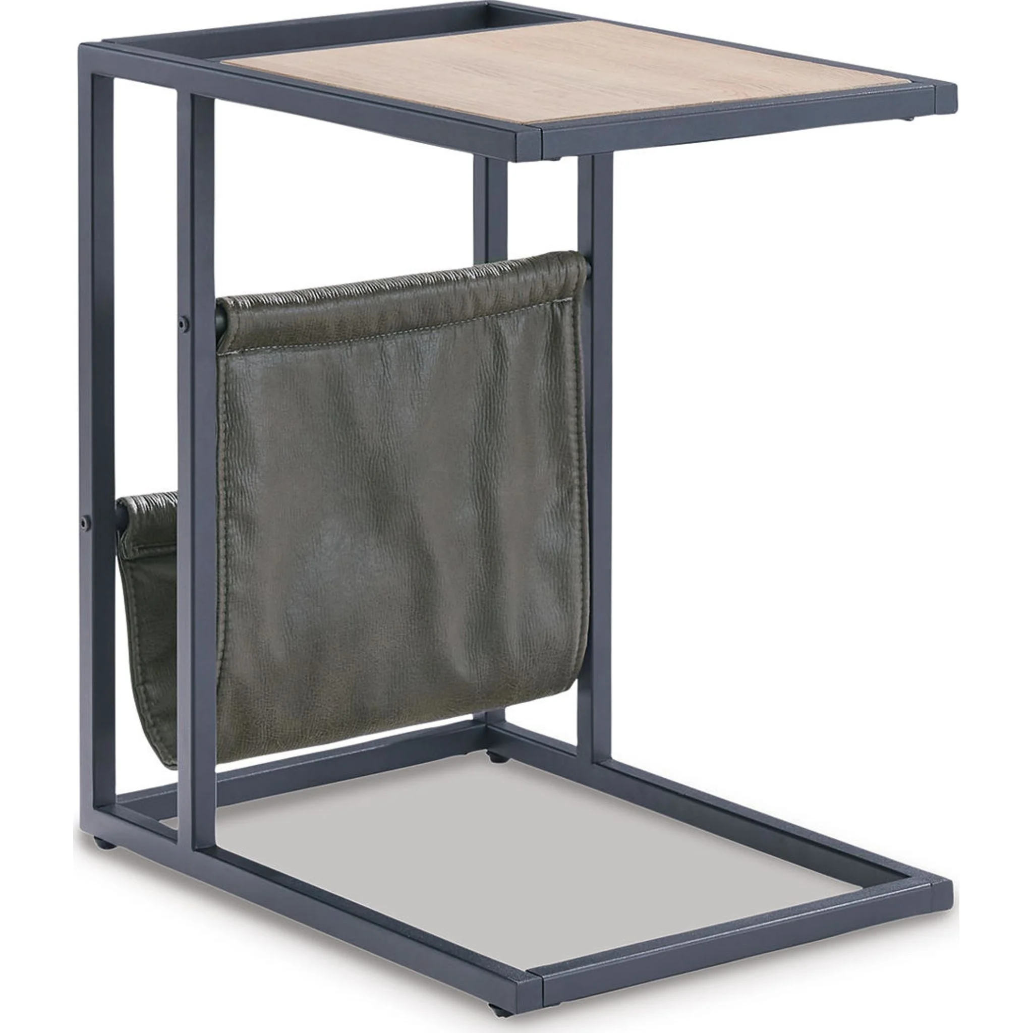 Freslowe Chairside End Table - Image 4