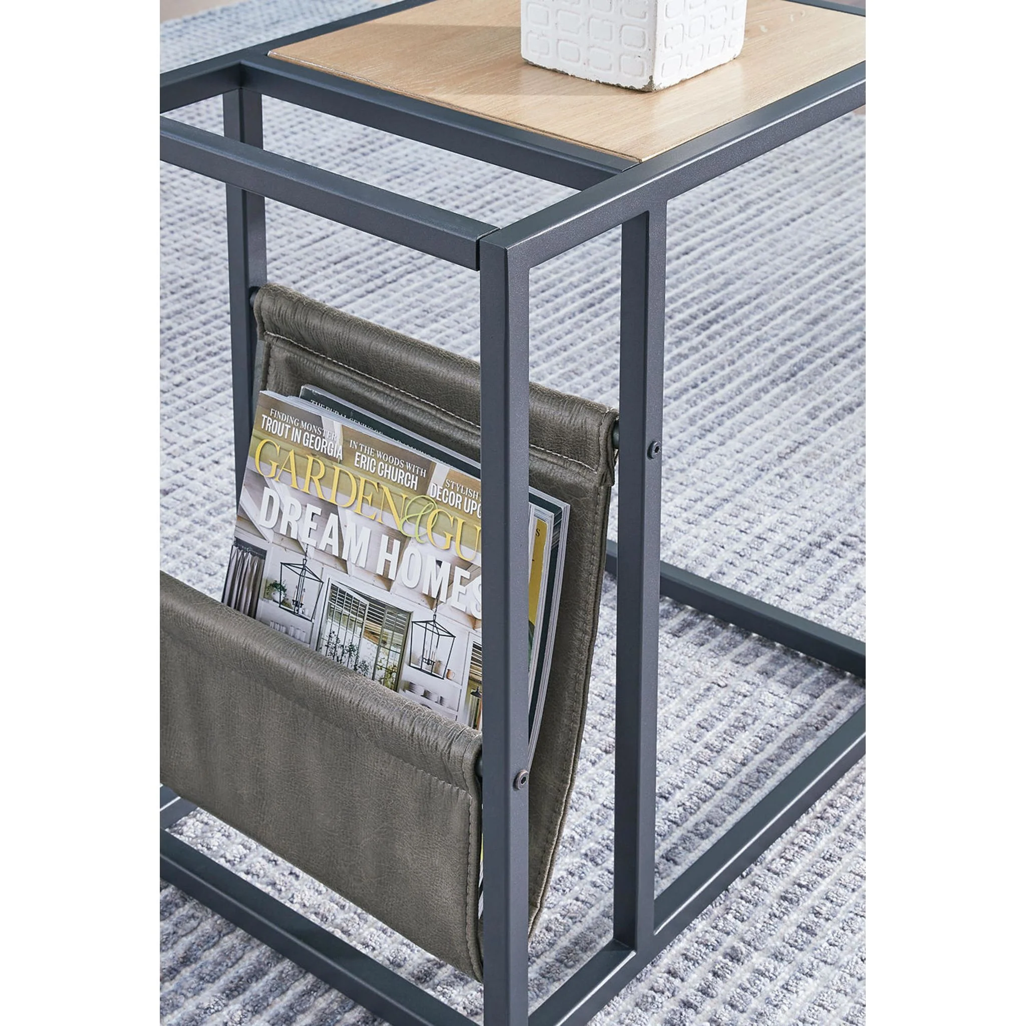 Freslowe Chairside End Table - Image 5
