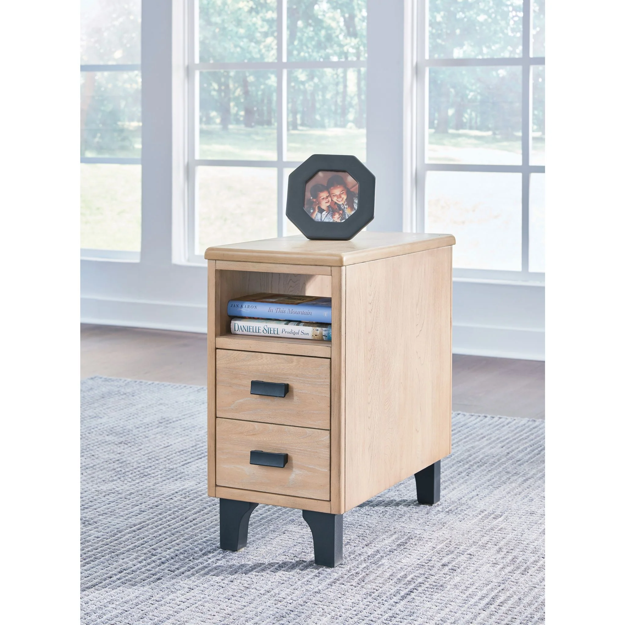 Freslowe Chairside End Table - Image 2
