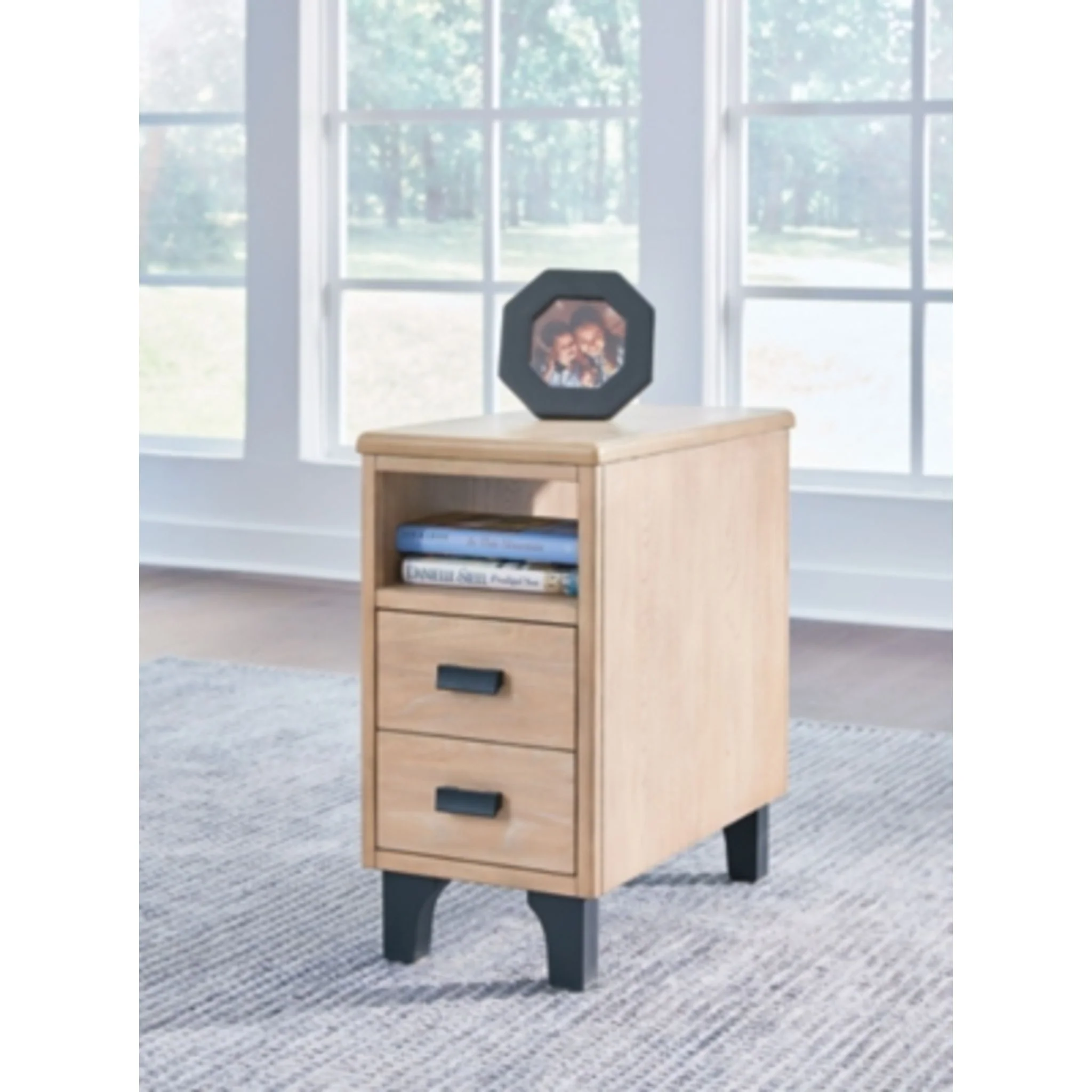 Freslowe Chairside End Table - Image 8