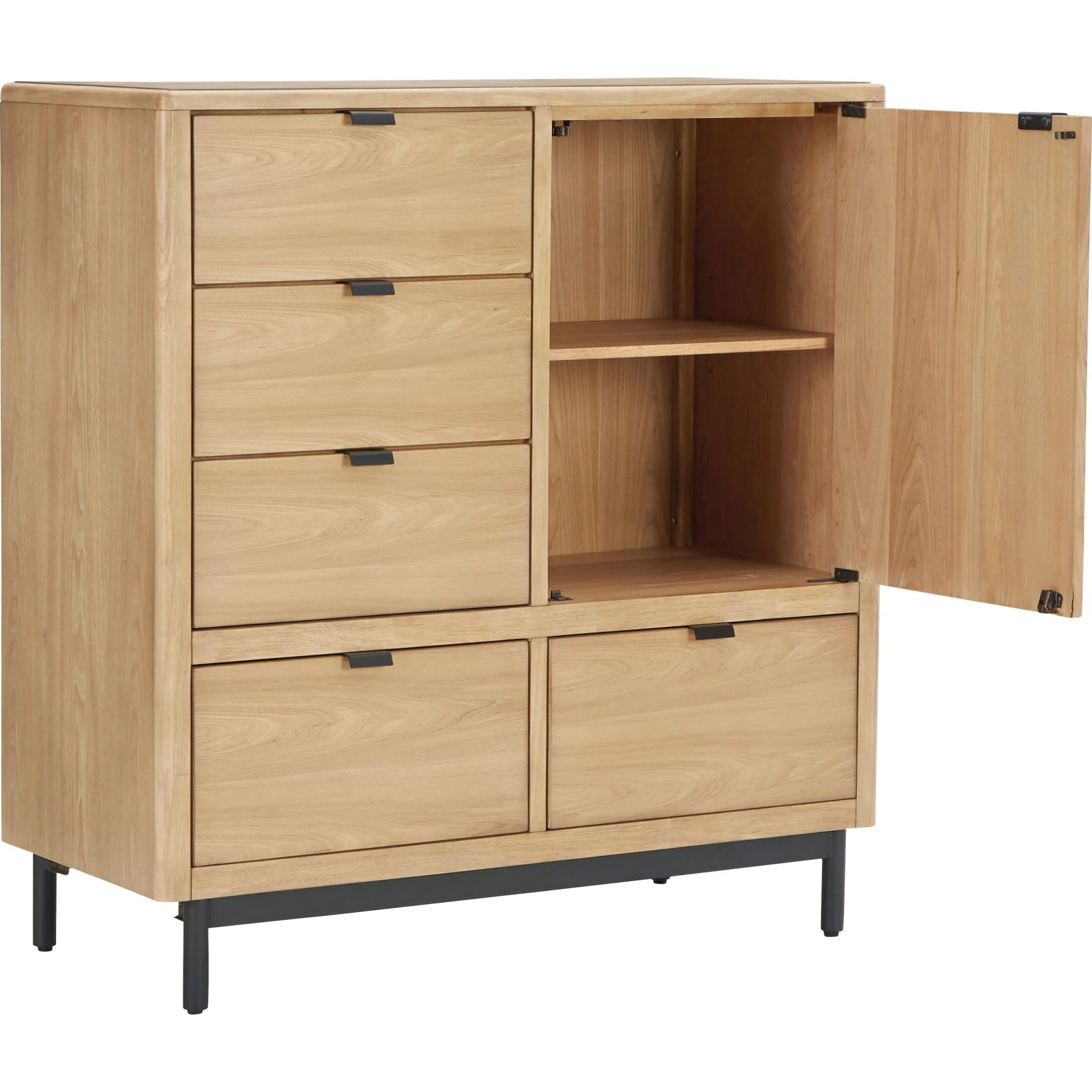 Freslowe-EXCLUSIVE Door Chest - Image 3