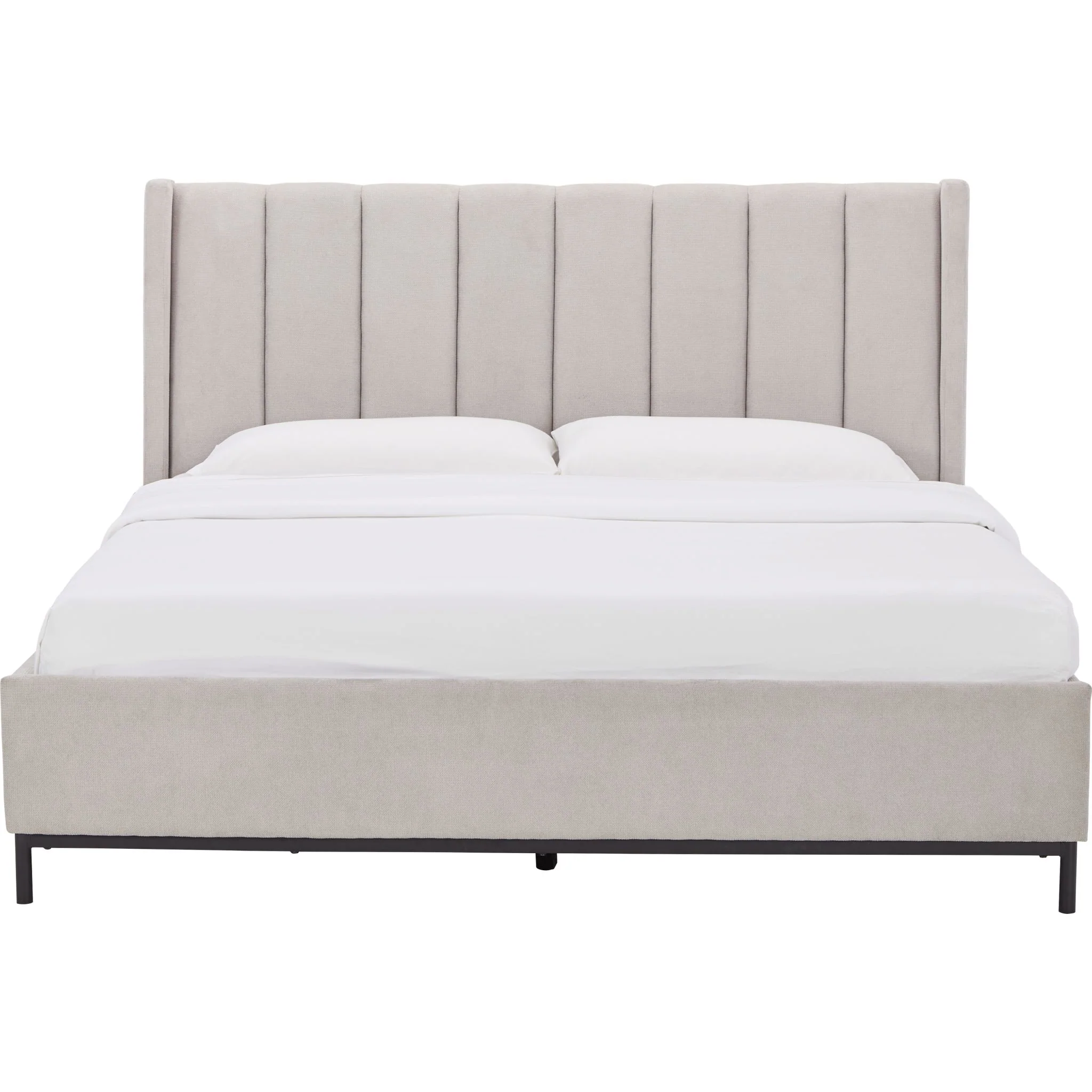 Freslowe-Exclusive King Upholstered Bed - Image 4