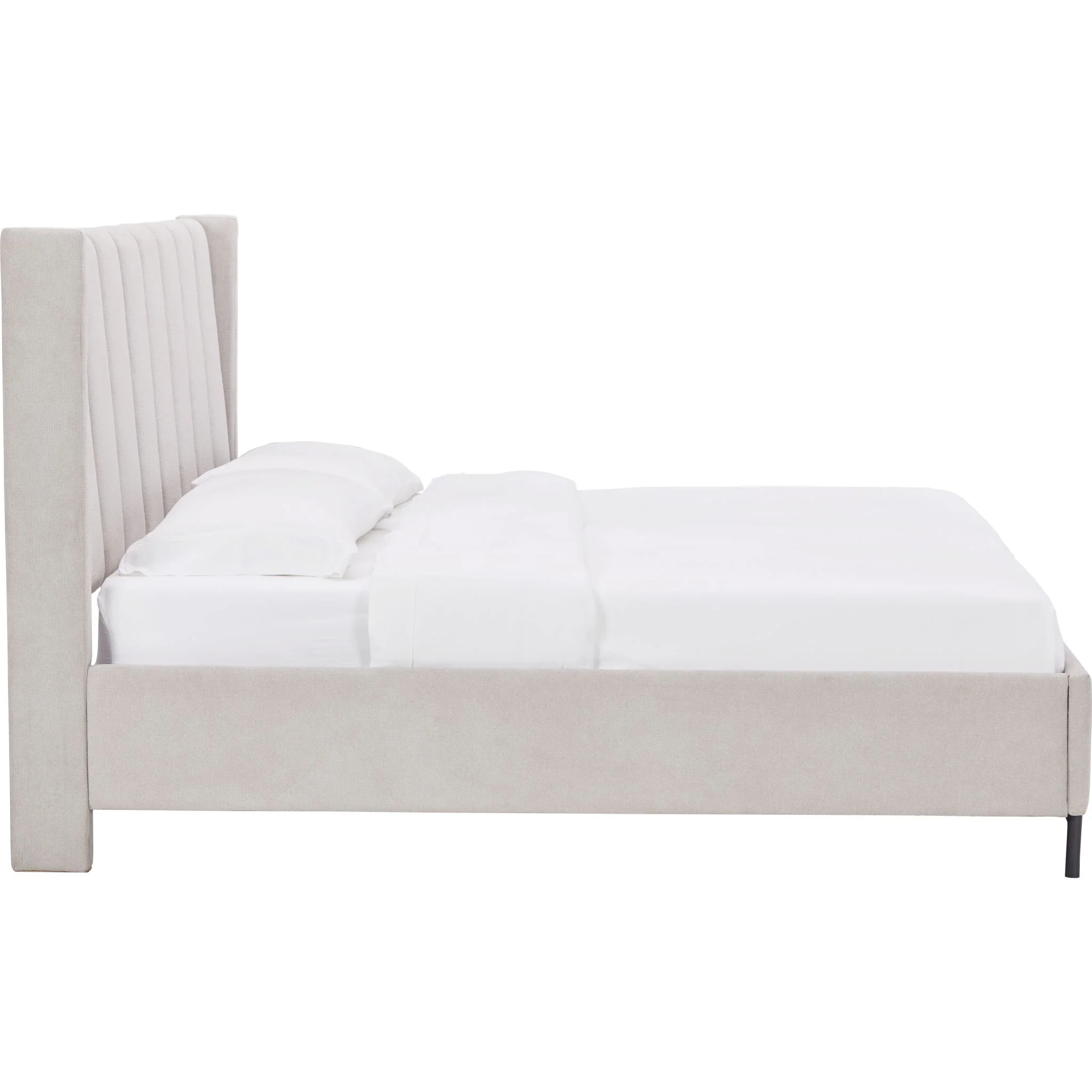 Freslowe-Exclusive King Upholstered Bed - Image 5