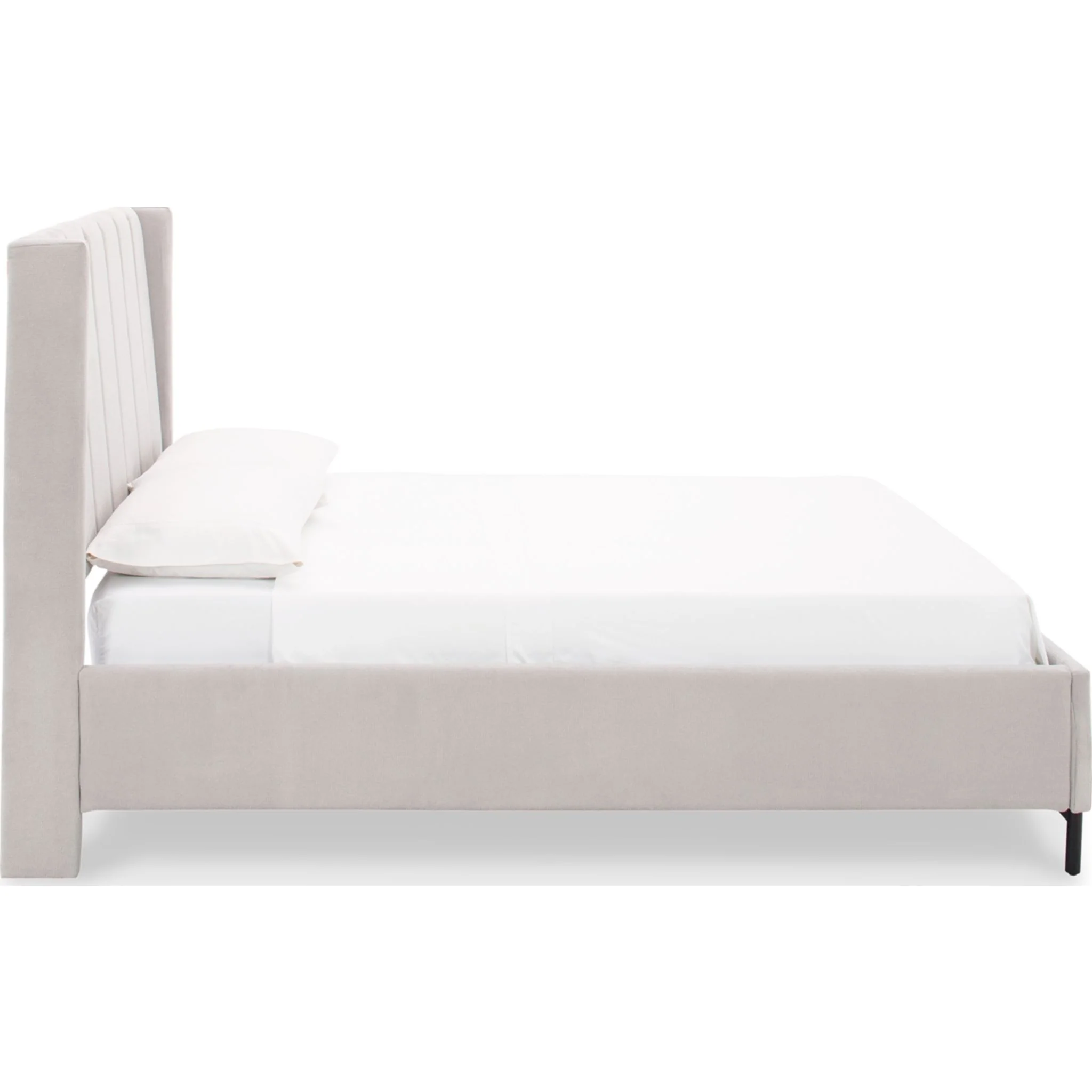 Freslowe-Exclusive Queen Upholstered Bed - Image 4