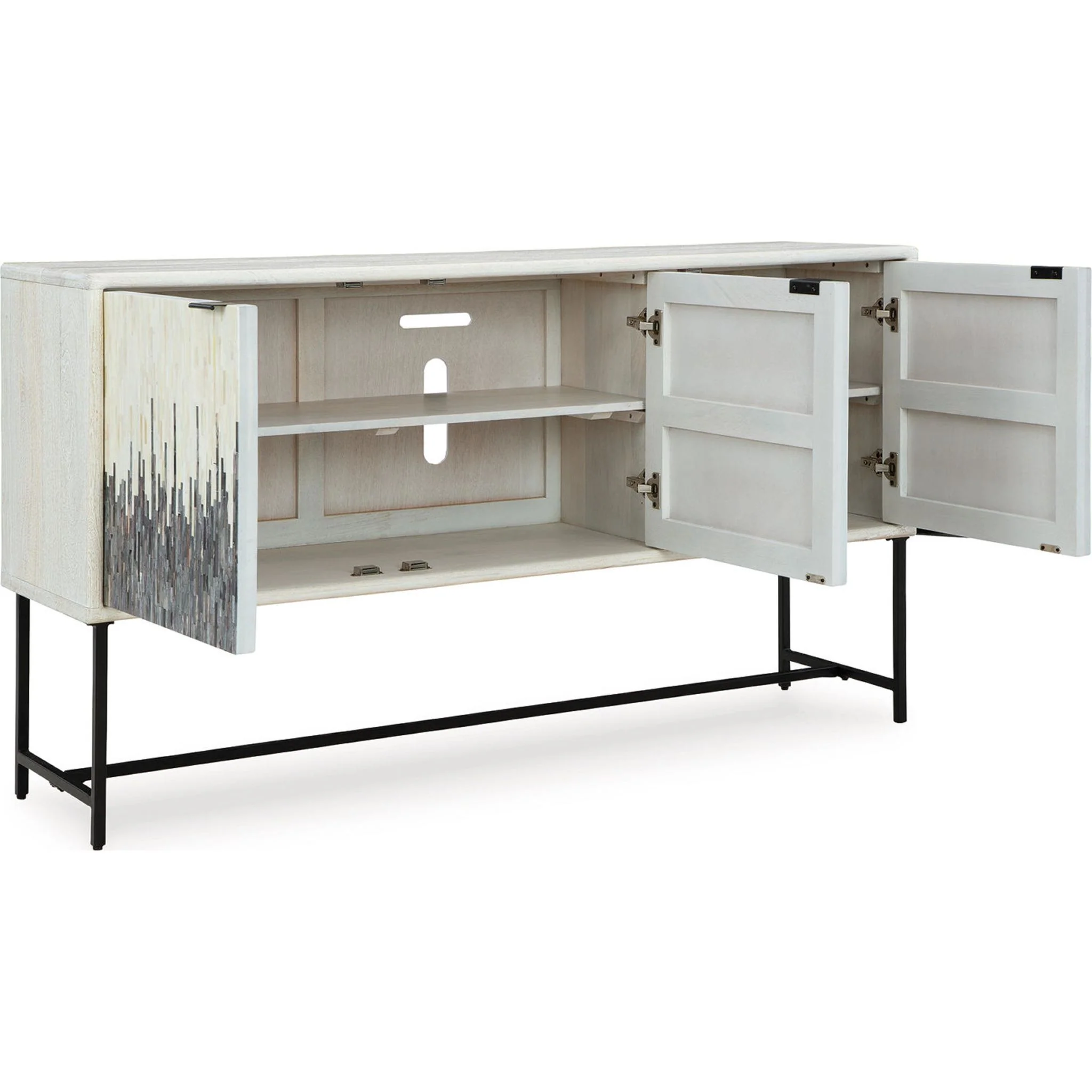 Freyton Accent Cabinet - Image 3