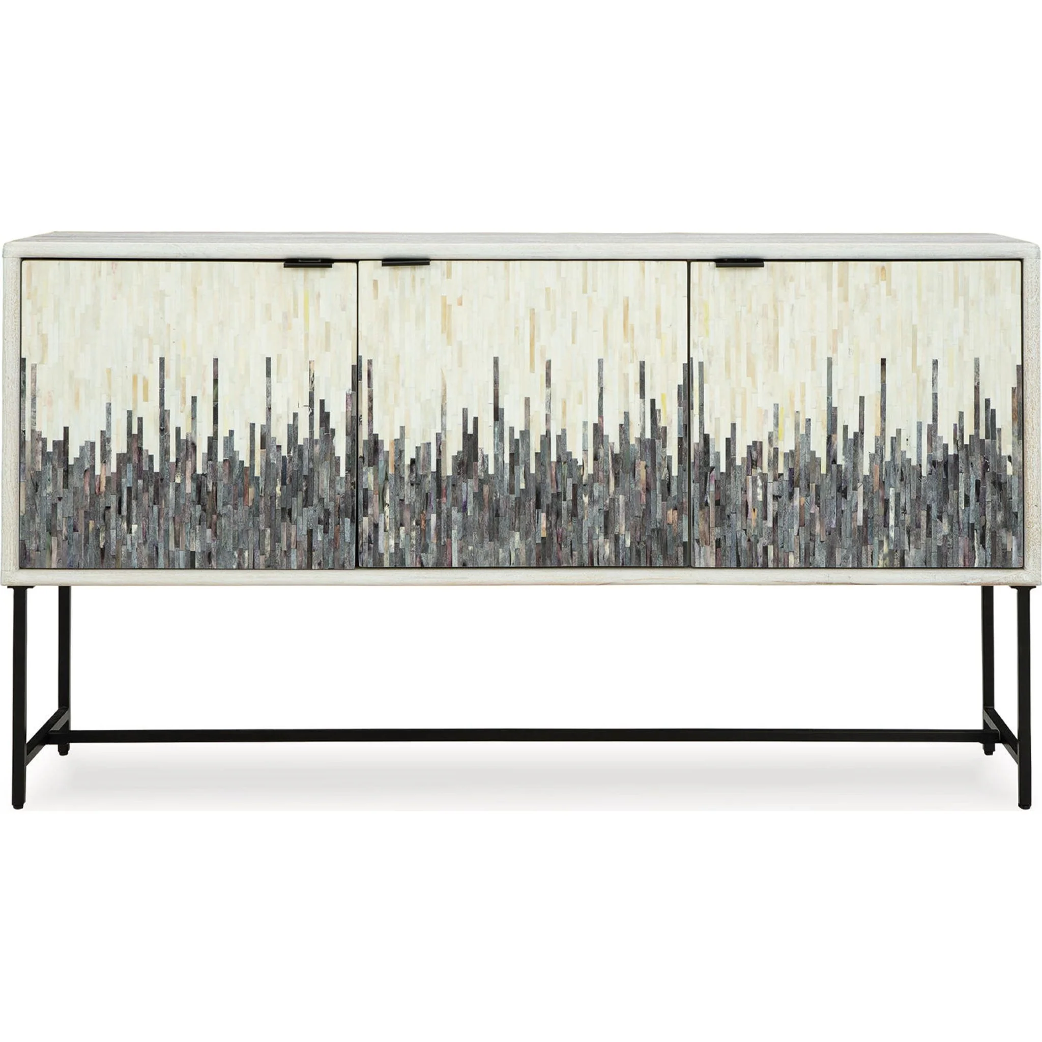 Freyton Accent Cabinet - Image 5