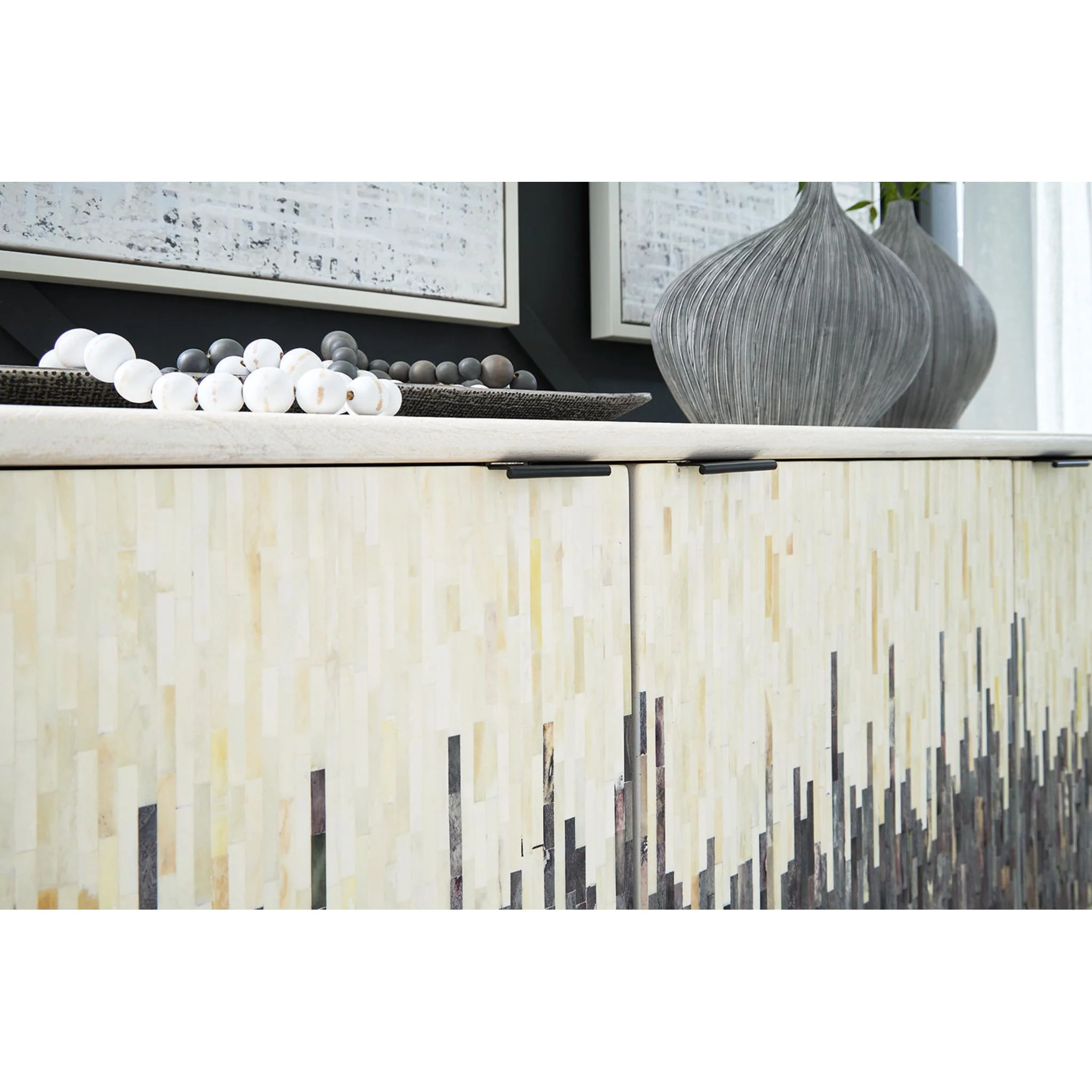 Freyton Accent Cabinet - Image 9