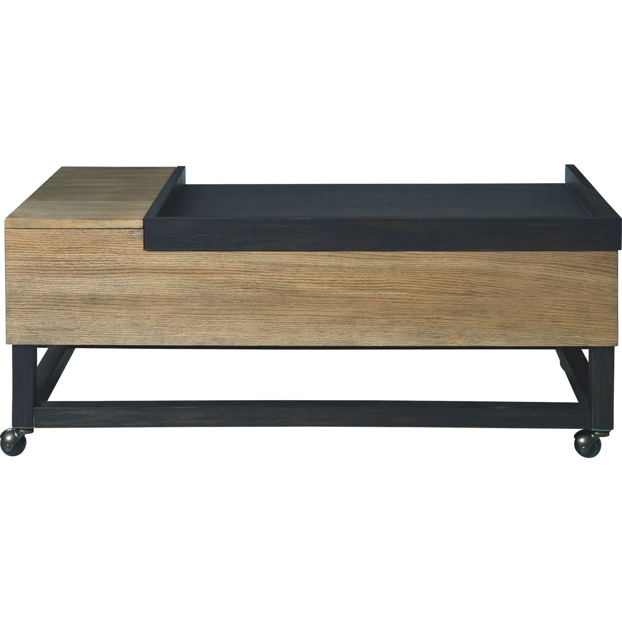 Fridley Cocktail Table with Lift Top - Image 4