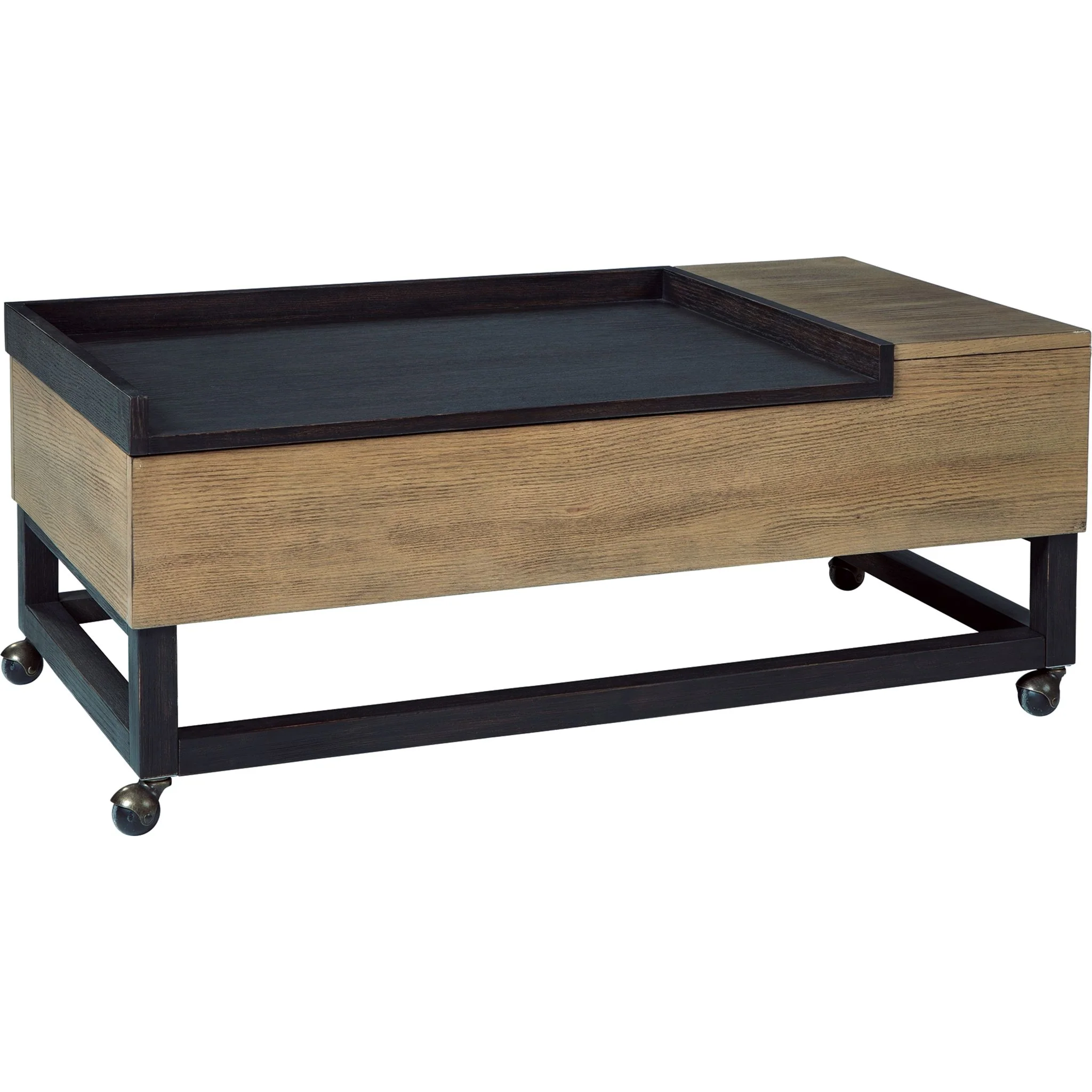 Fridley Cocktail Table with Lift Top - Image 6