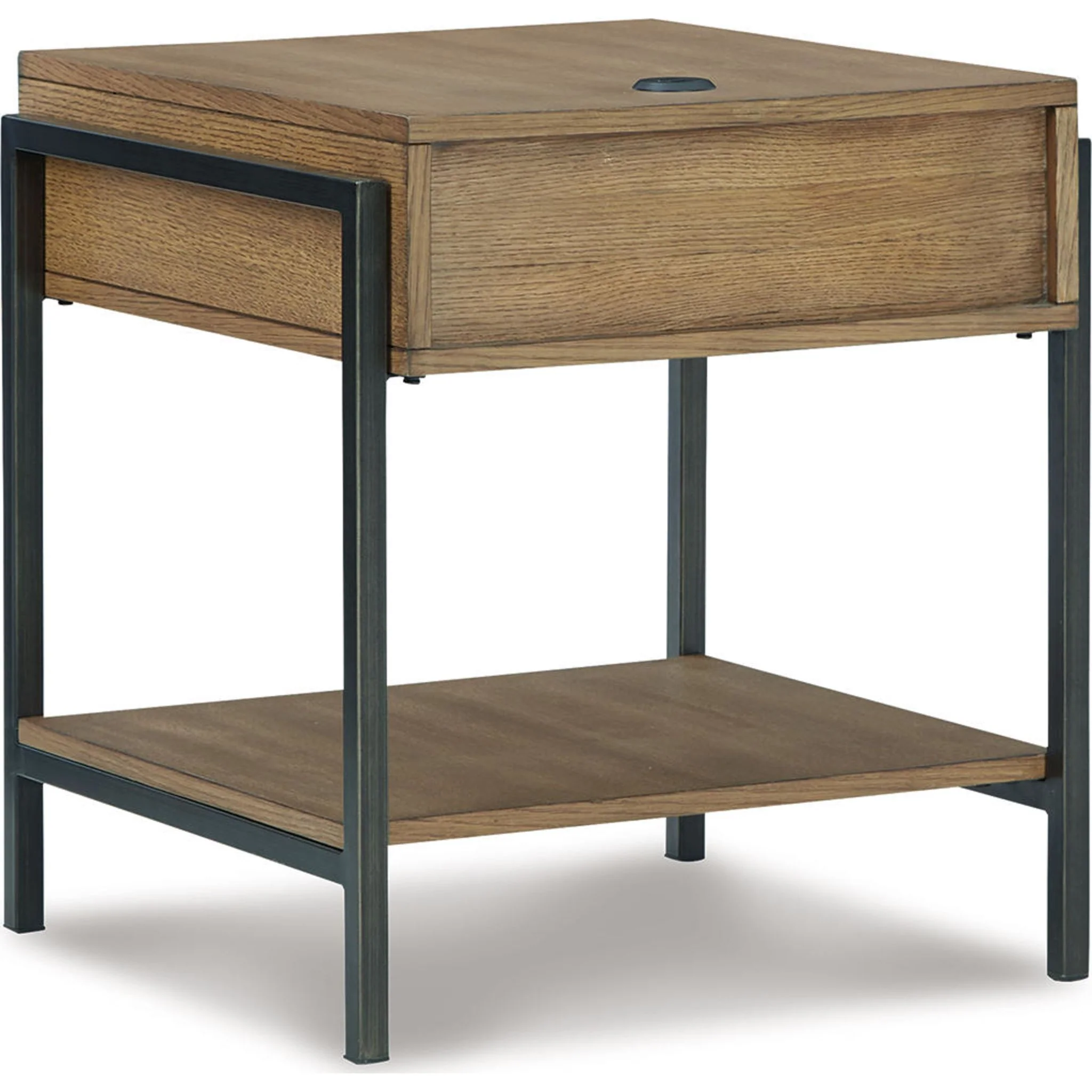 Fridley Rectangle End Table - Image 3