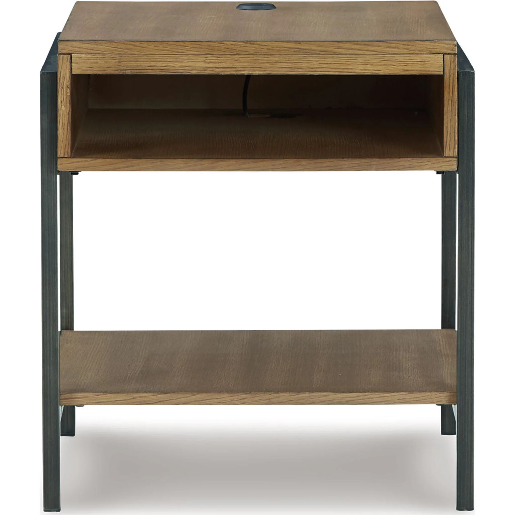 Fridley Rectangle End Table - Image 4