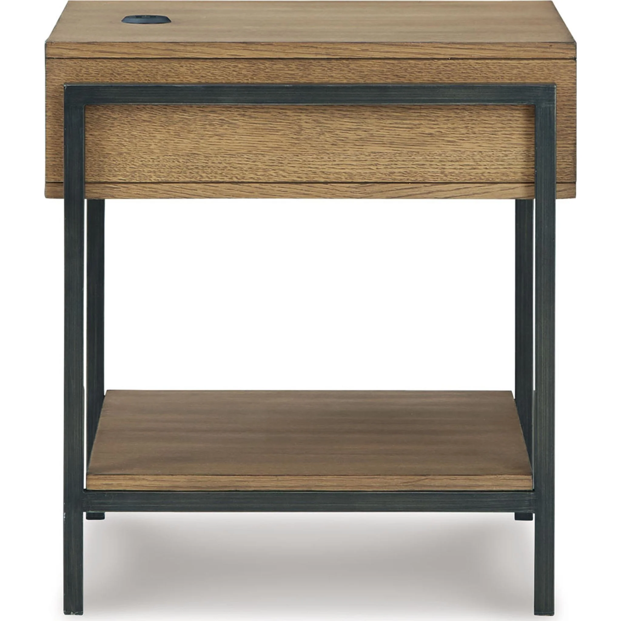Fridley Rectangle End Table - Image 5