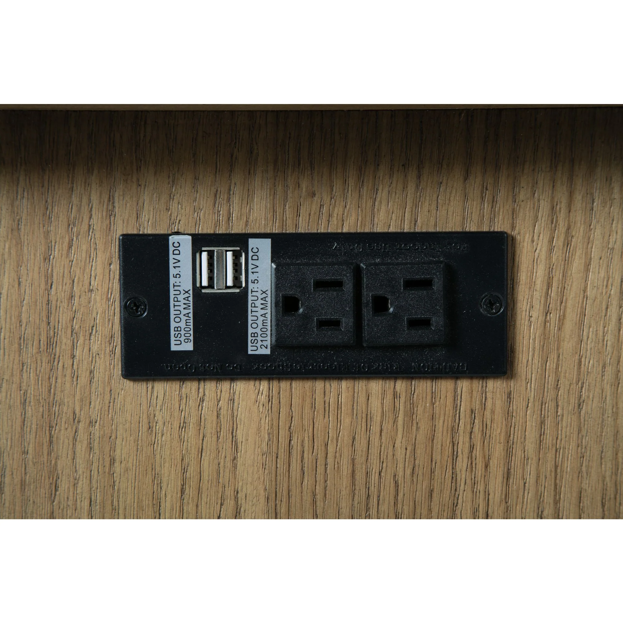 Fridley Rectangle End Table - Image 7