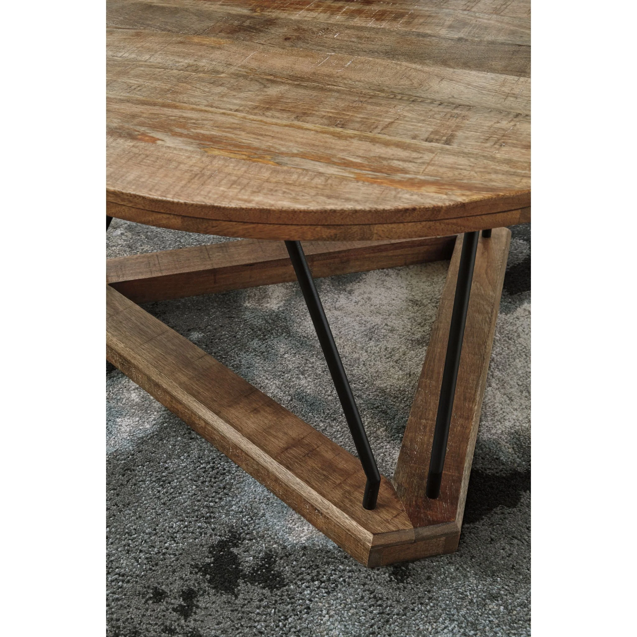 Frielone Occasional Table Set (set of 3) - Image 3