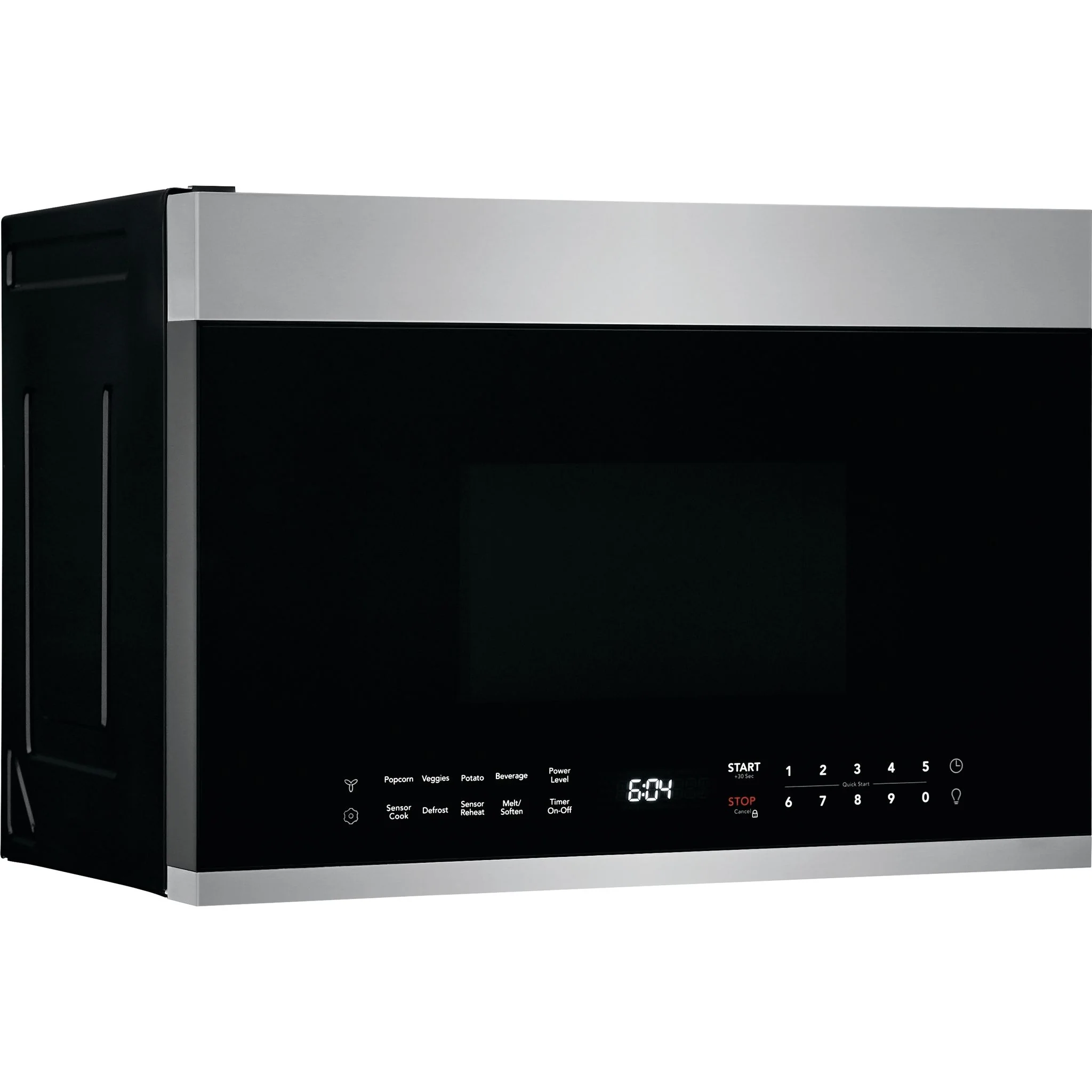 Frigidaire 1.4 Cu. Ft. Over-The-Range Microwave - Stainless Steel ( UMV1422US ) - Image 2