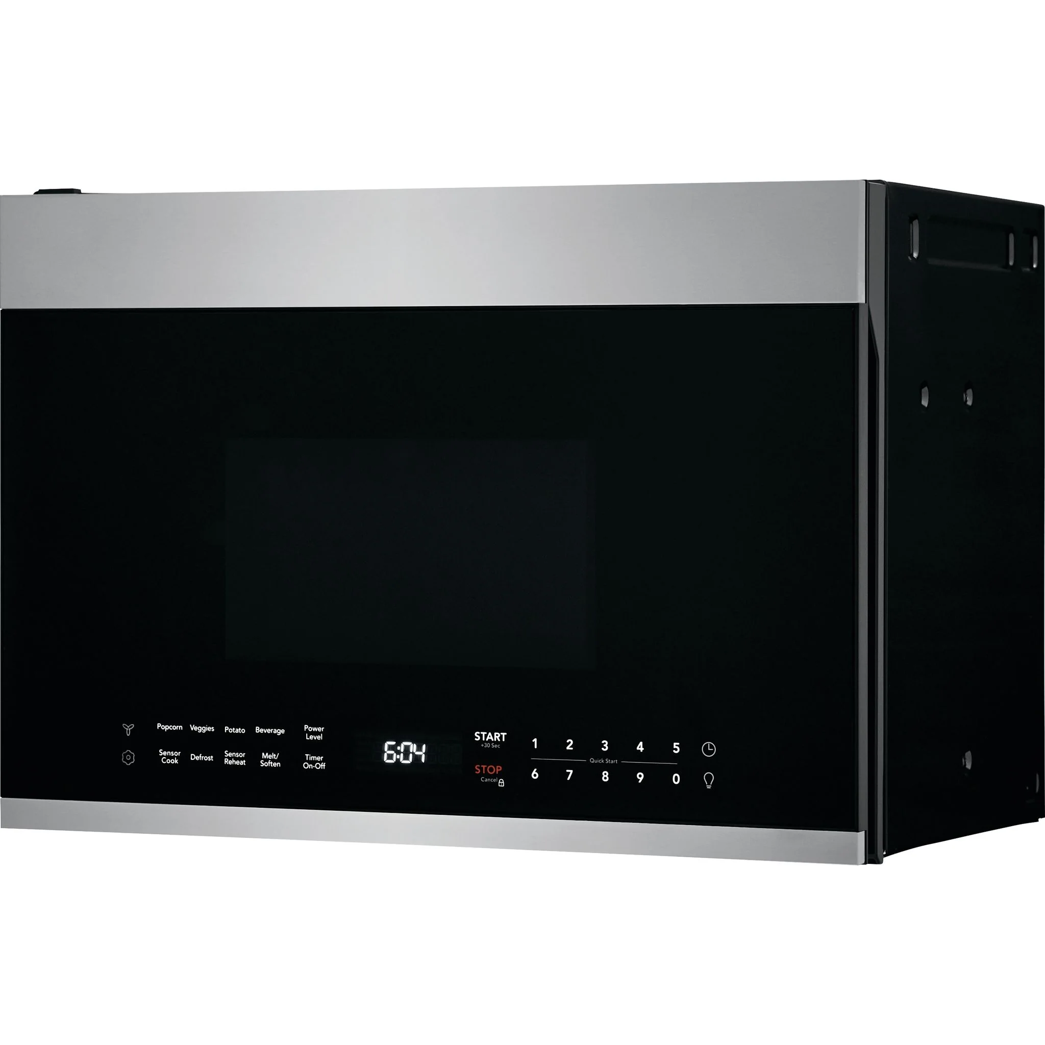 Frigidaire 1.4 Cu. Ft. Over-The-Range Microwave - Stainless Steel ( UMV1422US ) - Image 3