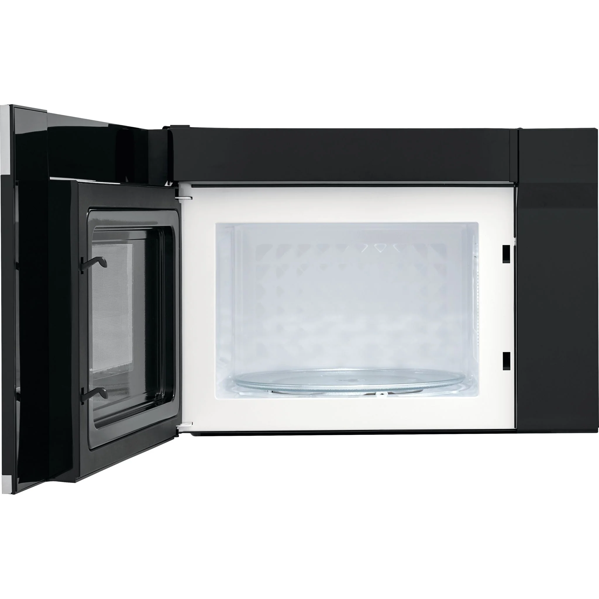 Frigidaire 1.4 Cu. Ft. Over-The-Range Microwave - Stainless Steel ( UMV1422US ) - Image 4