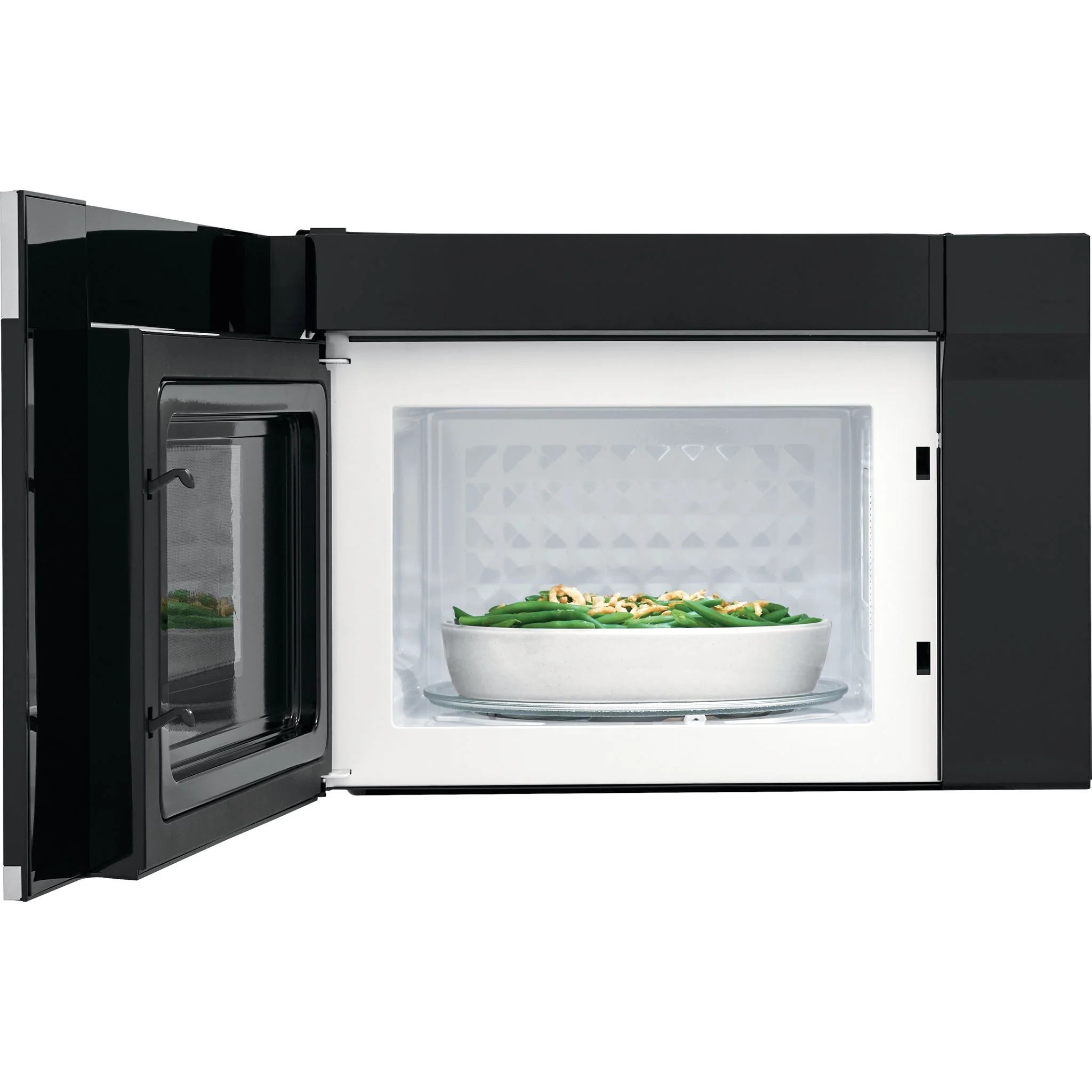 Frigidaire 1.4 Cu. Ft. Over-The-Range Microwave - Stainless Steel ( UMV1422US ) - Image 5