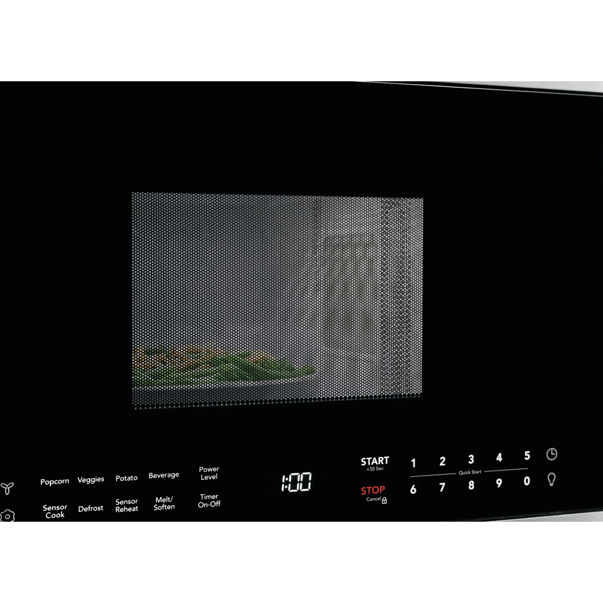 Frigidaire 1.4 Cu. Ft. Over-The-Range Microwave - Stainless Steel ( UMV1422US ) - Image 6