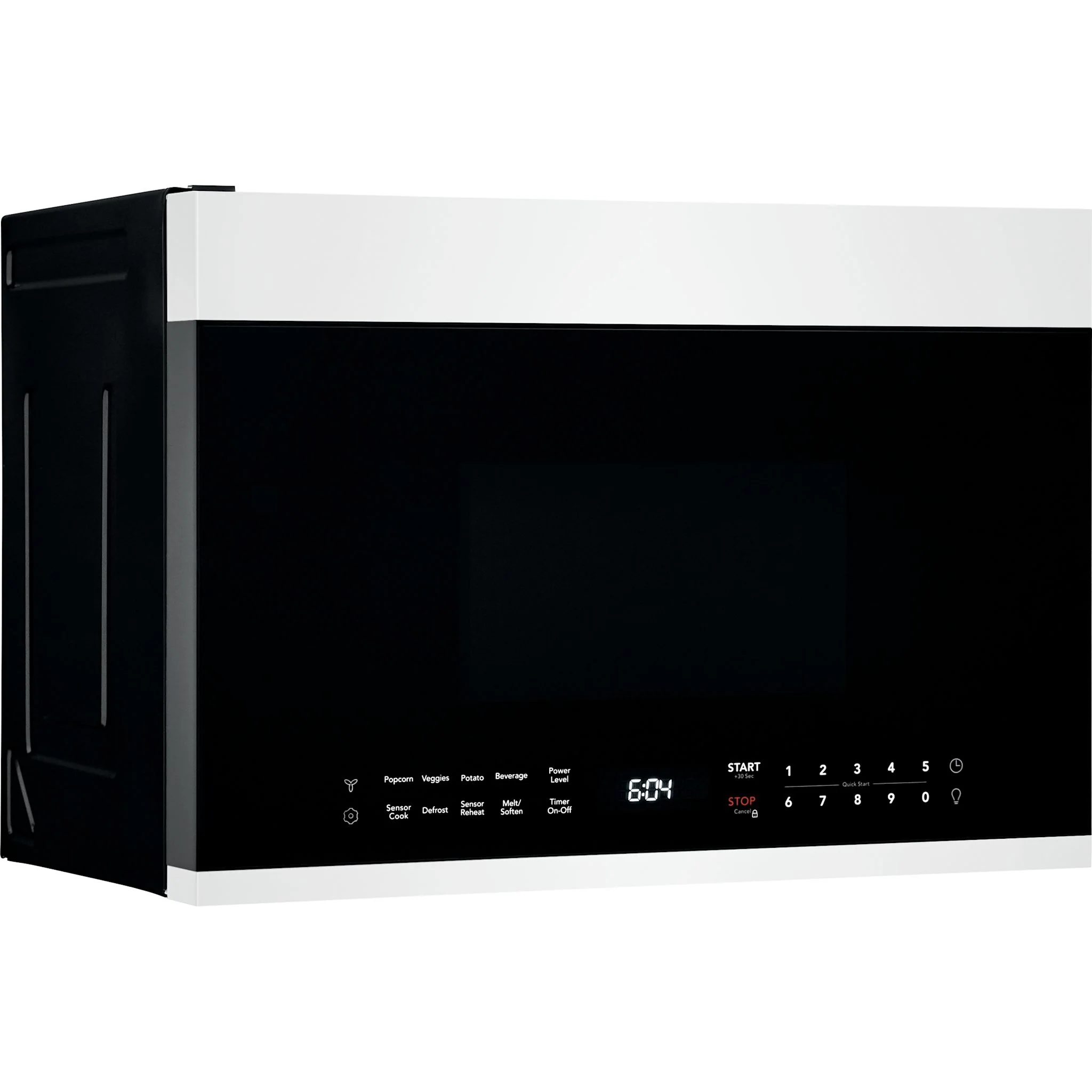 Frigidaire 1.4 Cu. Ft. Over-The-Range Microwave - White ( UMV1422UW ) - Image 2