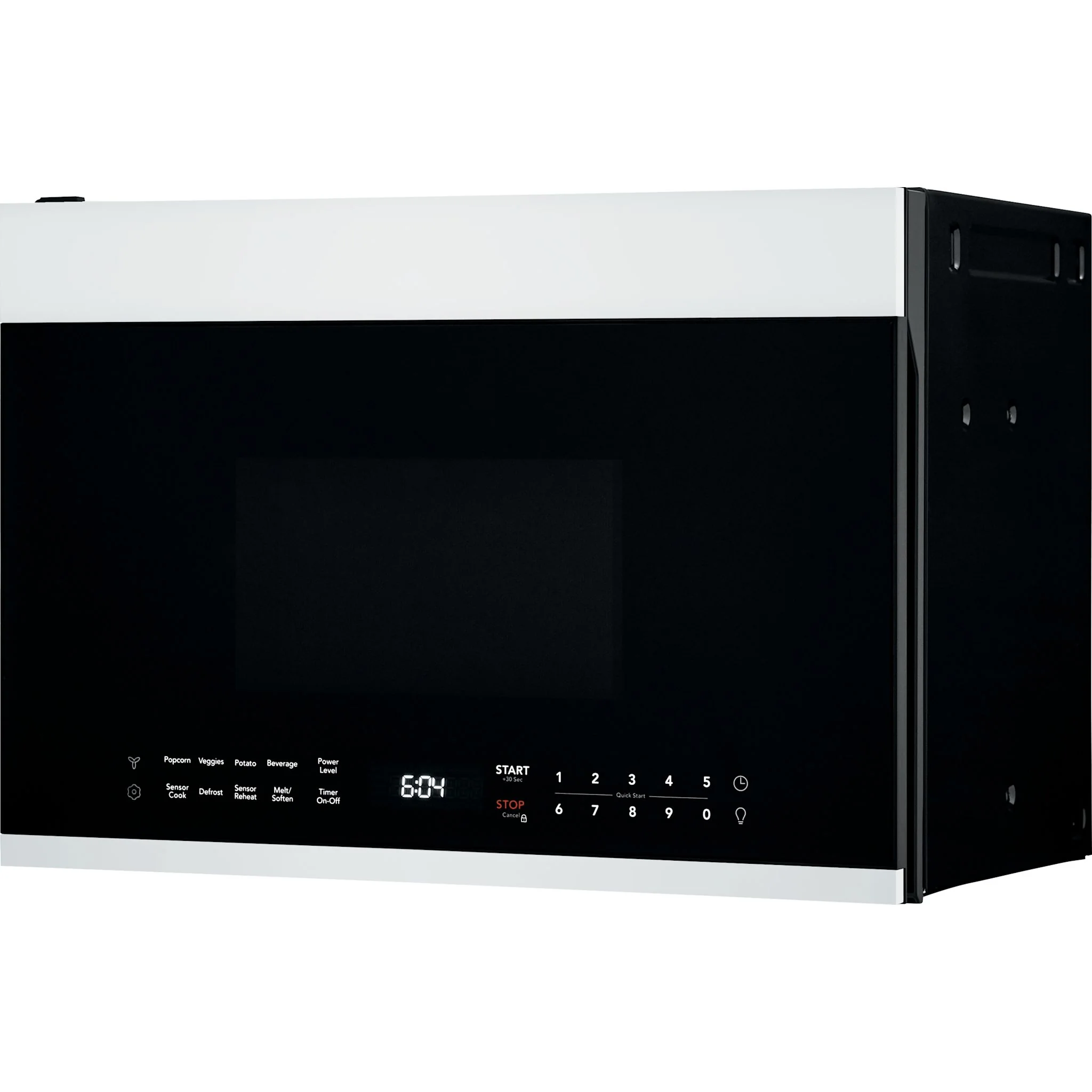 Frigidaire 1.4 Cu. Ft. Over-The-Range Microwave - White ( UMV1422UW ) - Image 3