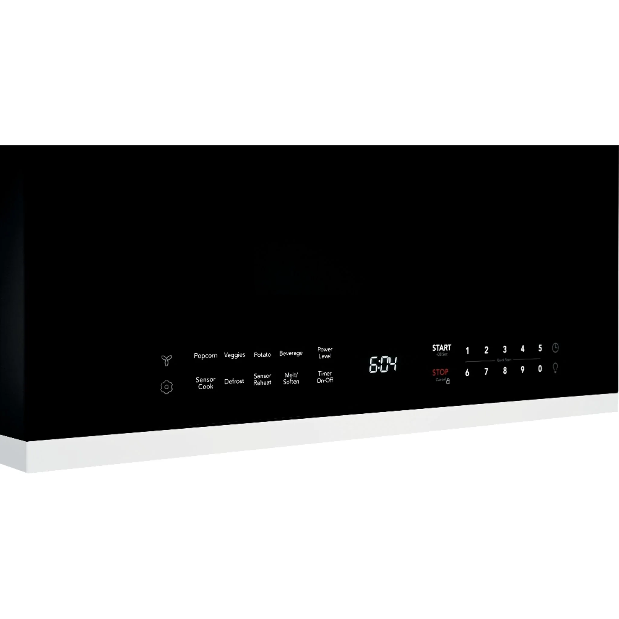 Frigidaire 1.4 Cu. Ft. Over-The-Range Microwave - White ( UMV1422UW ) - Image 4