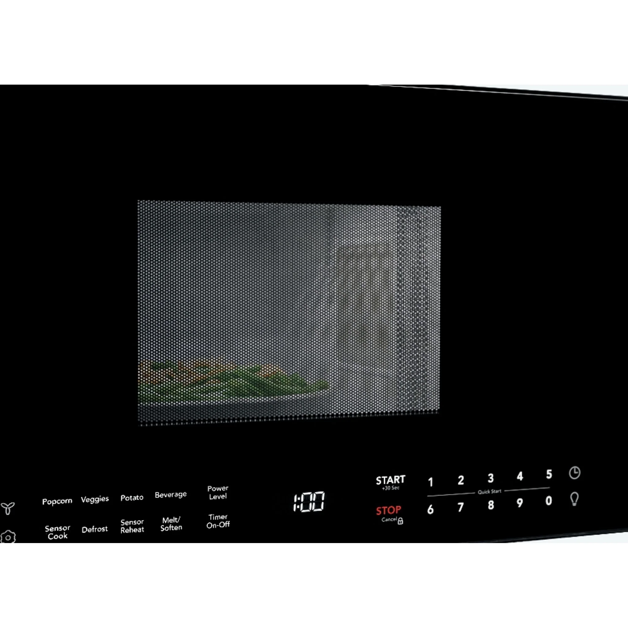 Frigidaire 1.4 Cu. Ft. Over-The-Range Microwave - White ( UMV1422UW ) - Image 6