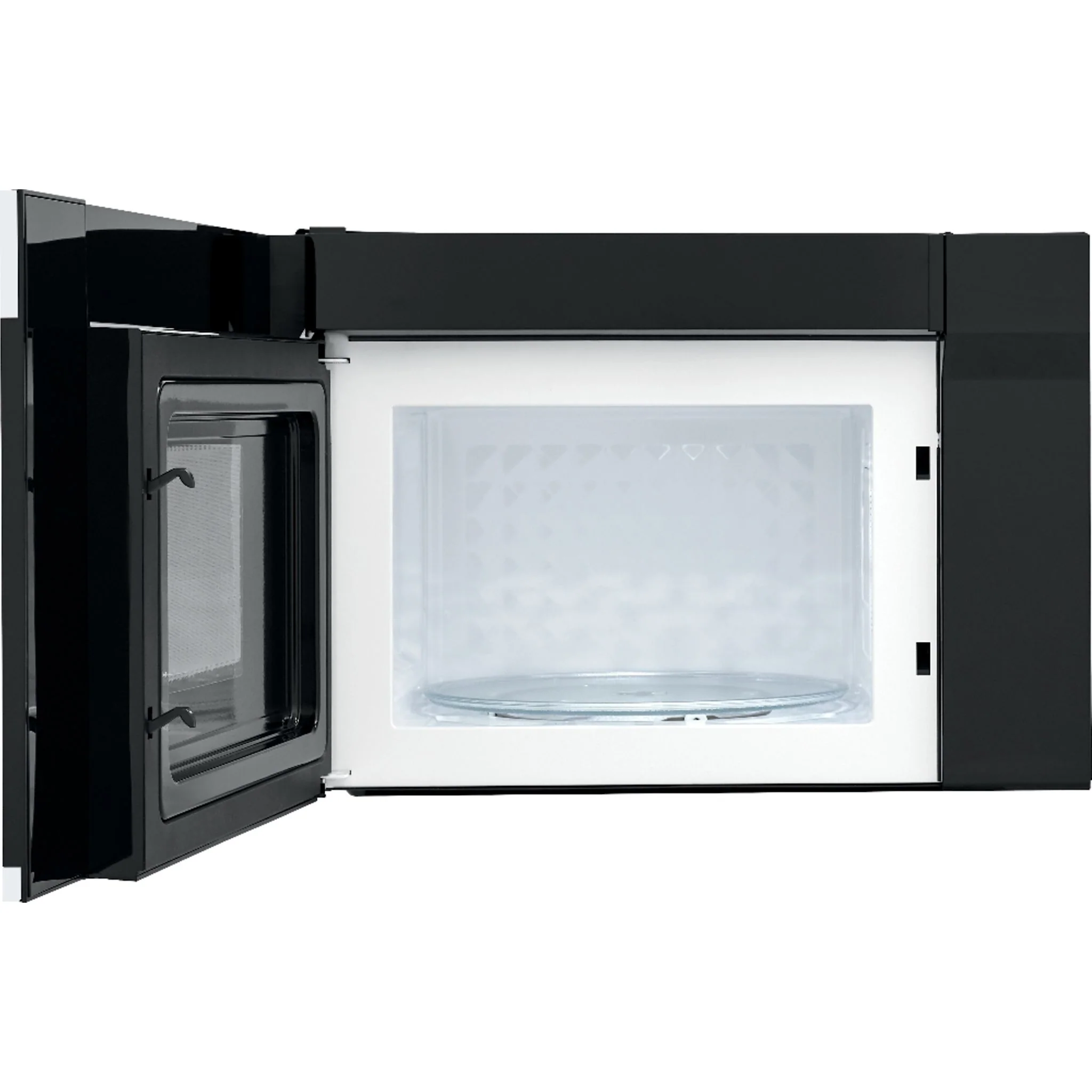 Frigidaire 1.4 Cu. Ft. Over-The-Range Microwave - White ( UMV1422UW ) - Image 7
