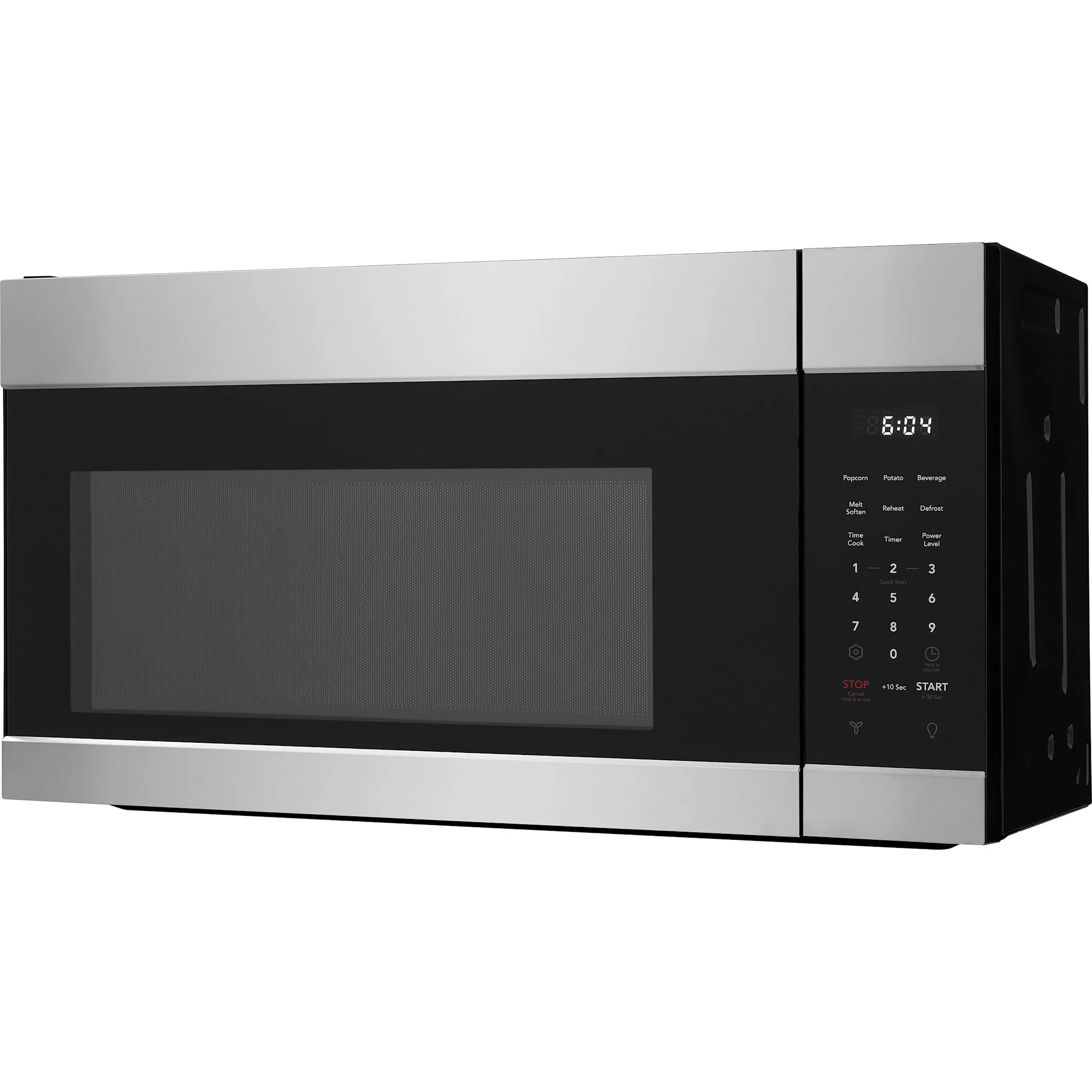 Frigidaire 1.7 Cu. Ft. Over-The-Range Microwave - stainless steel (FMOS174CBS) - Image 2