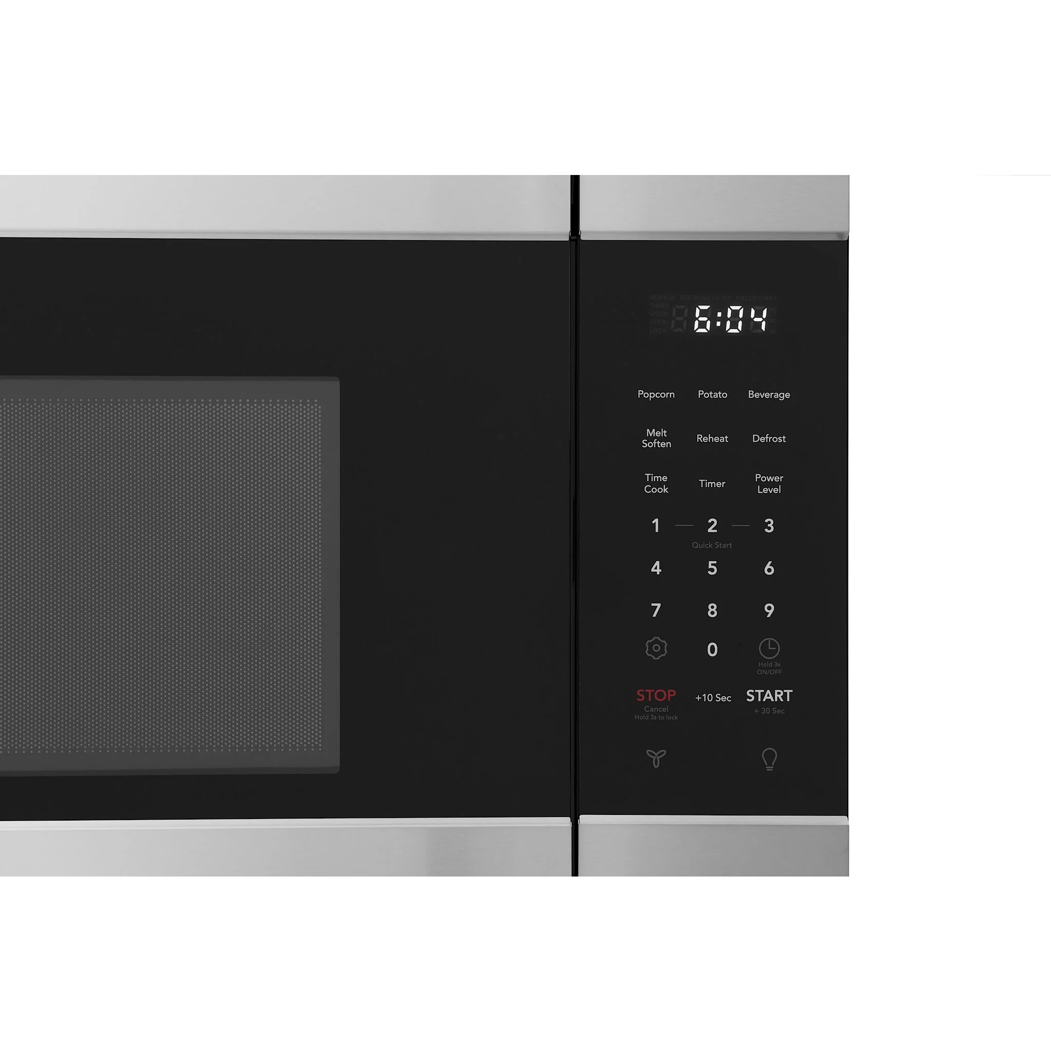 Frigidaire 1.7 Cu. Ft. Over-The-Range Microwave - stainless steel (FMOS174CBS) - Image 3