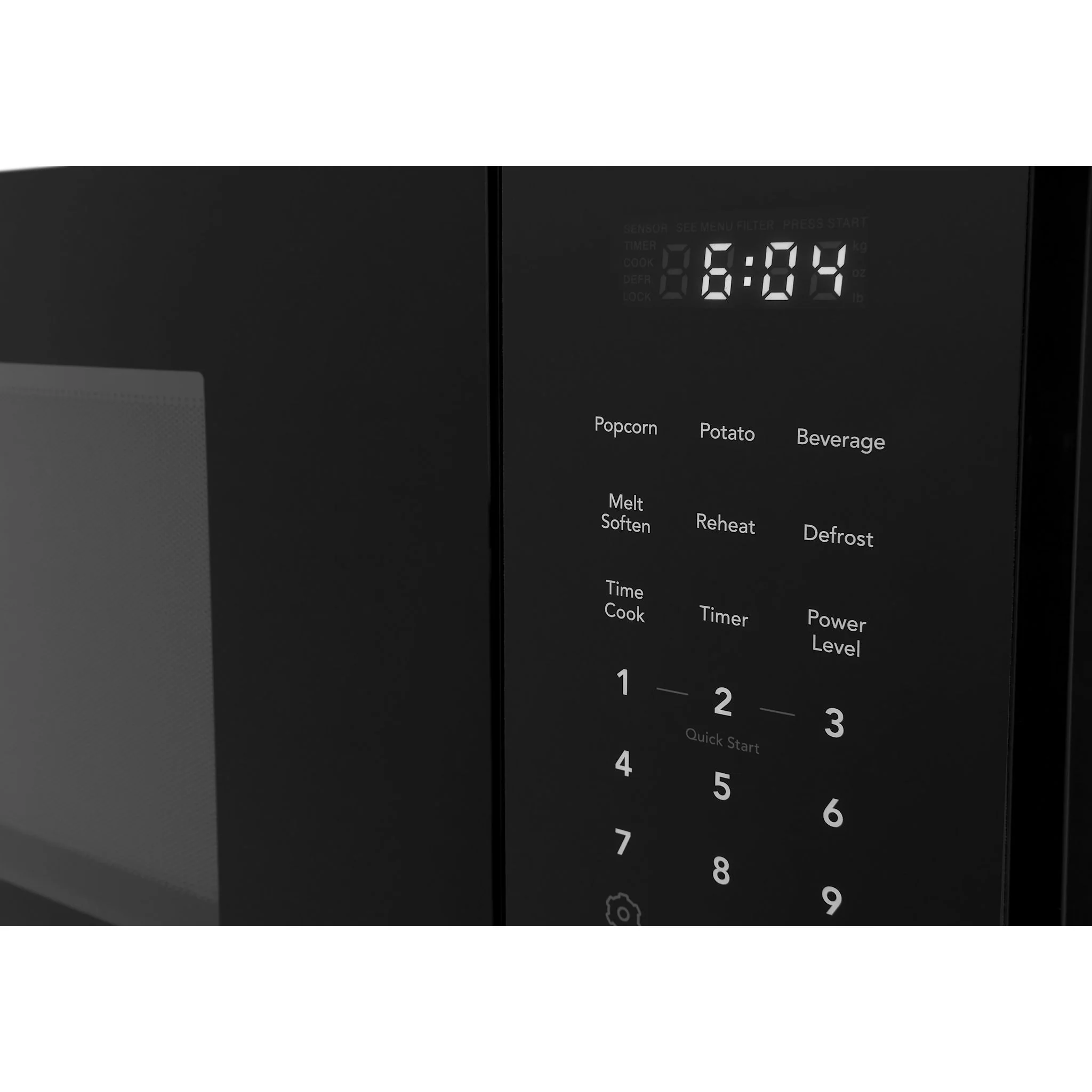 Frigidaire 1.7 Cu. Ft. Over-The-Range Microwave - stainless steel (FMOS174CBS) - Image 4