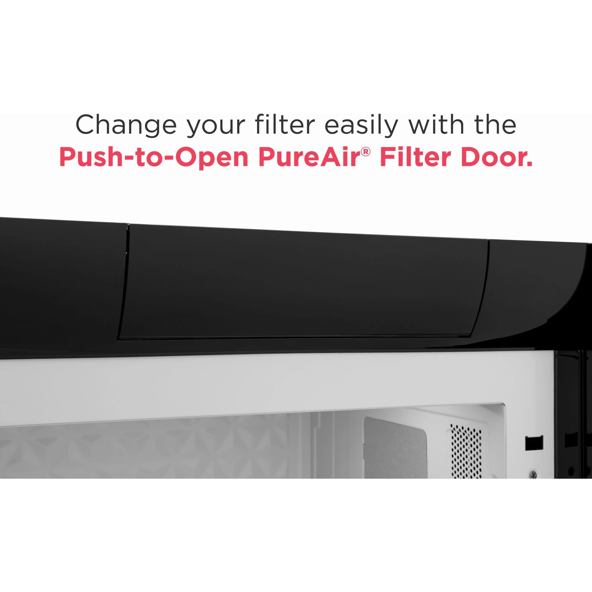 Frigidaire 1.8 Cu. Ft. Over-The-Range Microwave - Black Stainless ( FMOS1846BD ) - Image 11