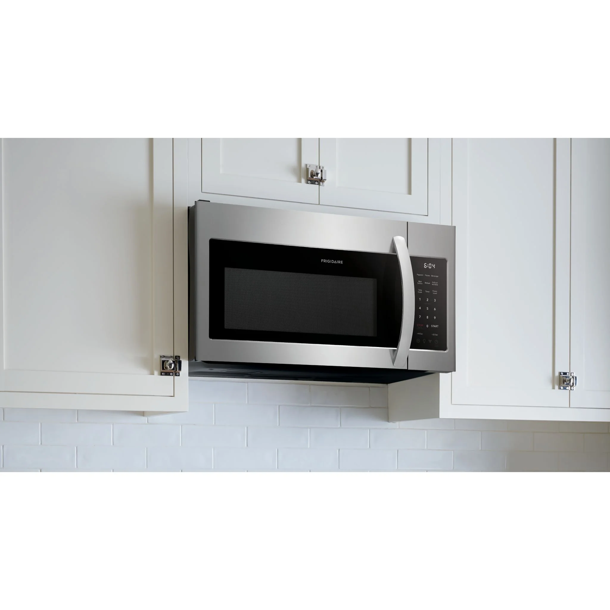 Frigidaire 1.8 Cu. Ft. Over-The-Range Microwave - Stainless Steel ( FMOS1846BS ) - Image 11