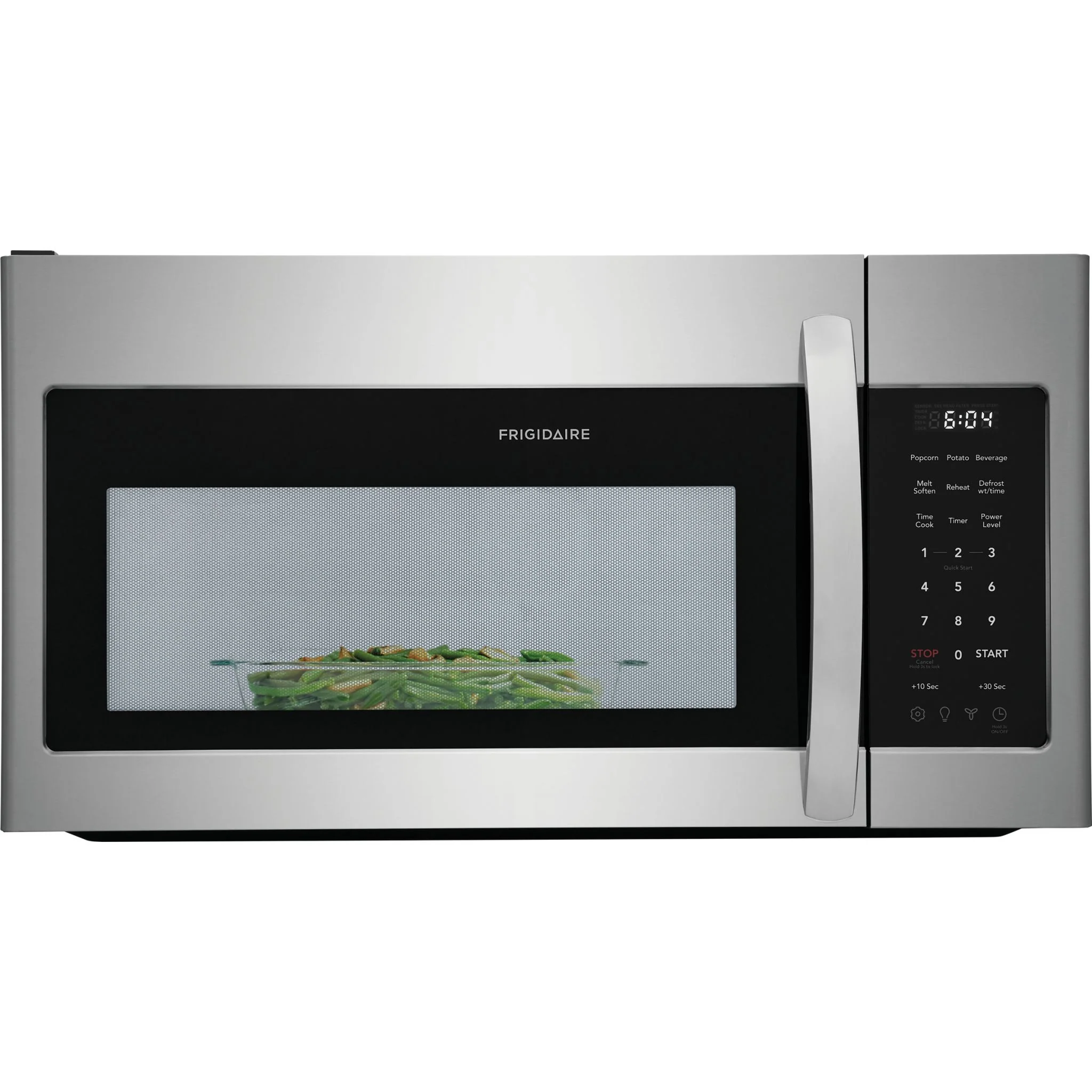 Frigidaire 1.8 Cu. Ft. Over-The-Range Microwave - Stainless Steel ( FMOS1846BS ) - Image 2