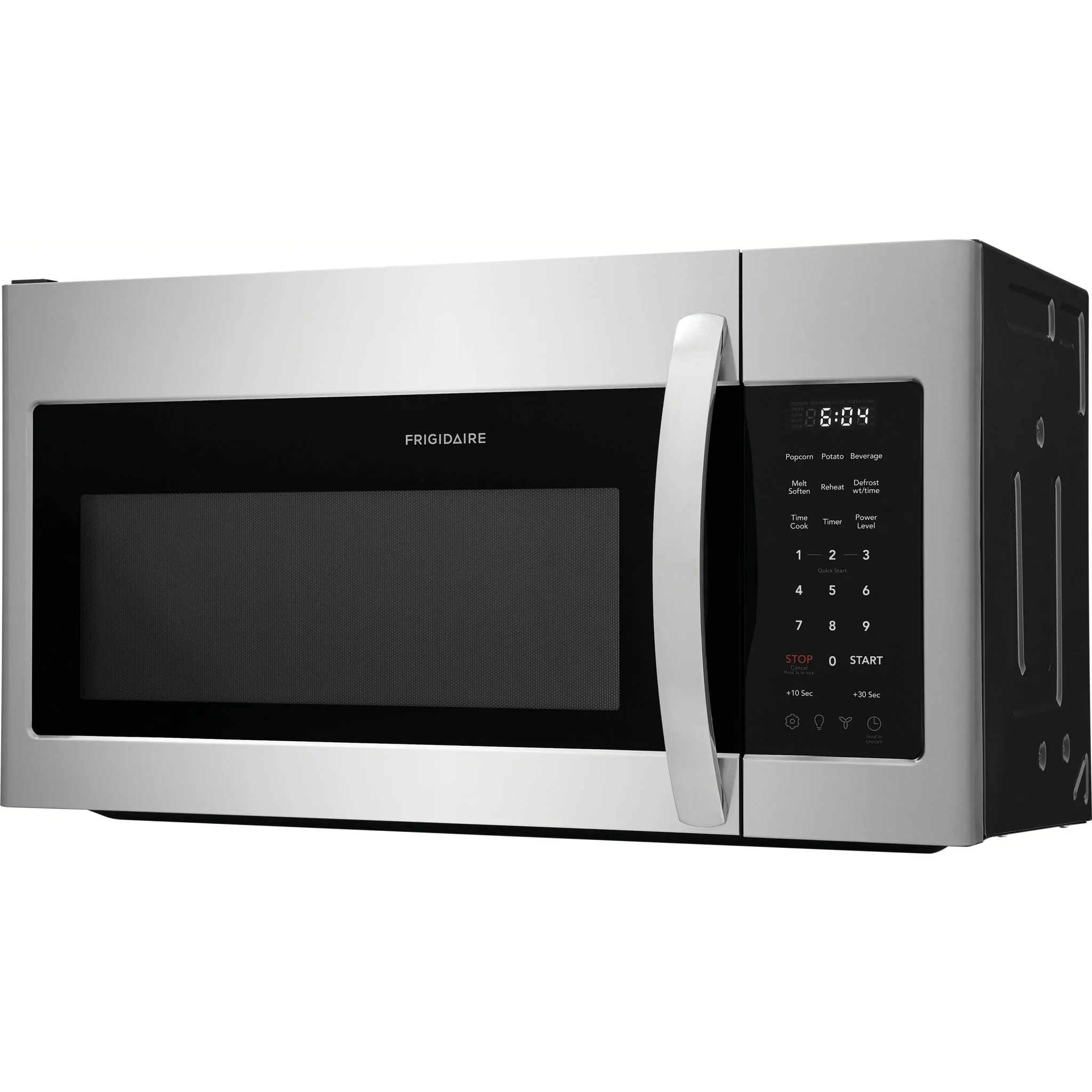 Frigidaire 1.8 Cu. Ft. Over-The-Range Microwave - Stainless Steel ( FMOS1846BS ) - Image 3