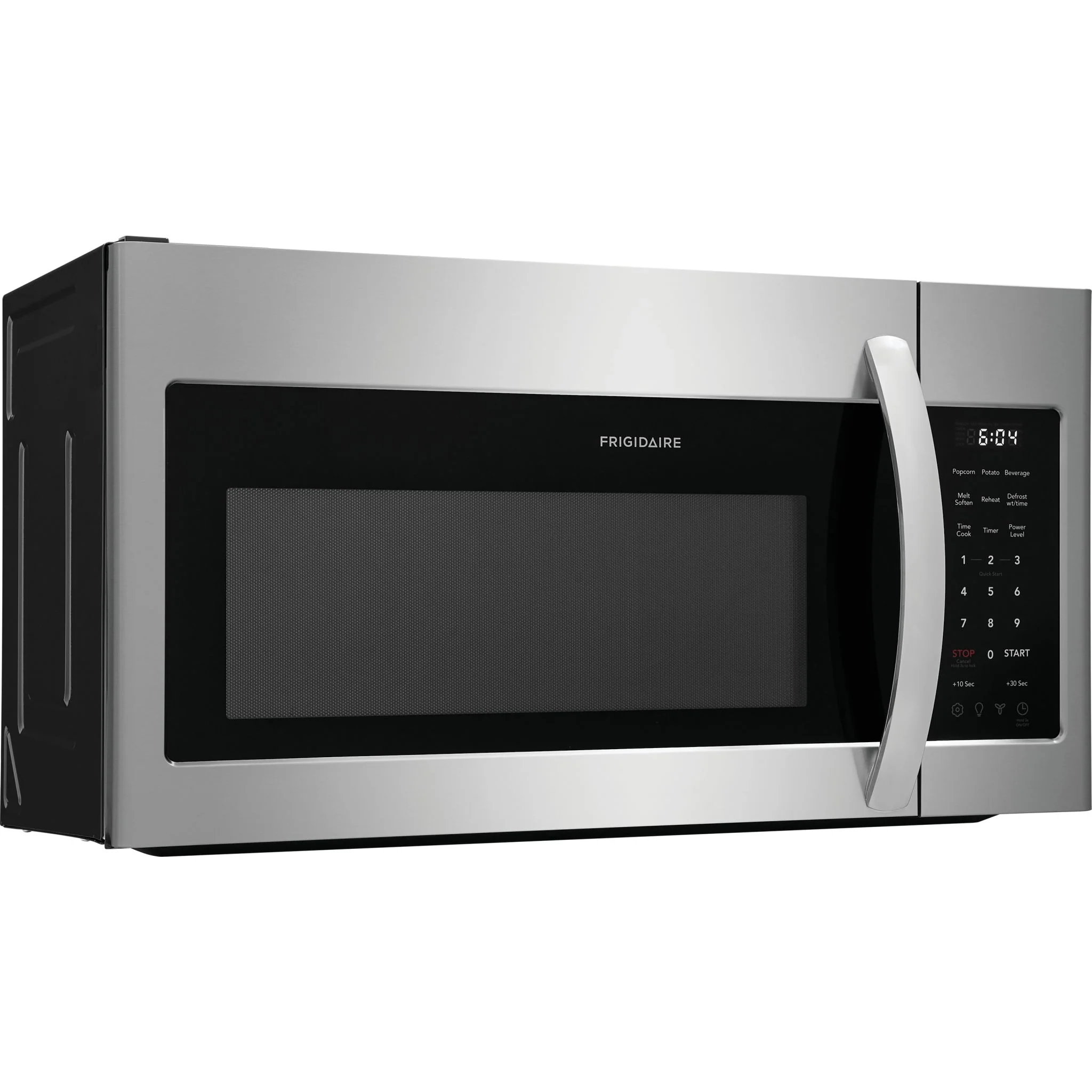 Frigidaire 1.8 Cu. Ft. Over-The-Range Microwave - Stainless Steel ( FMOS1846BS ) - Image 4
