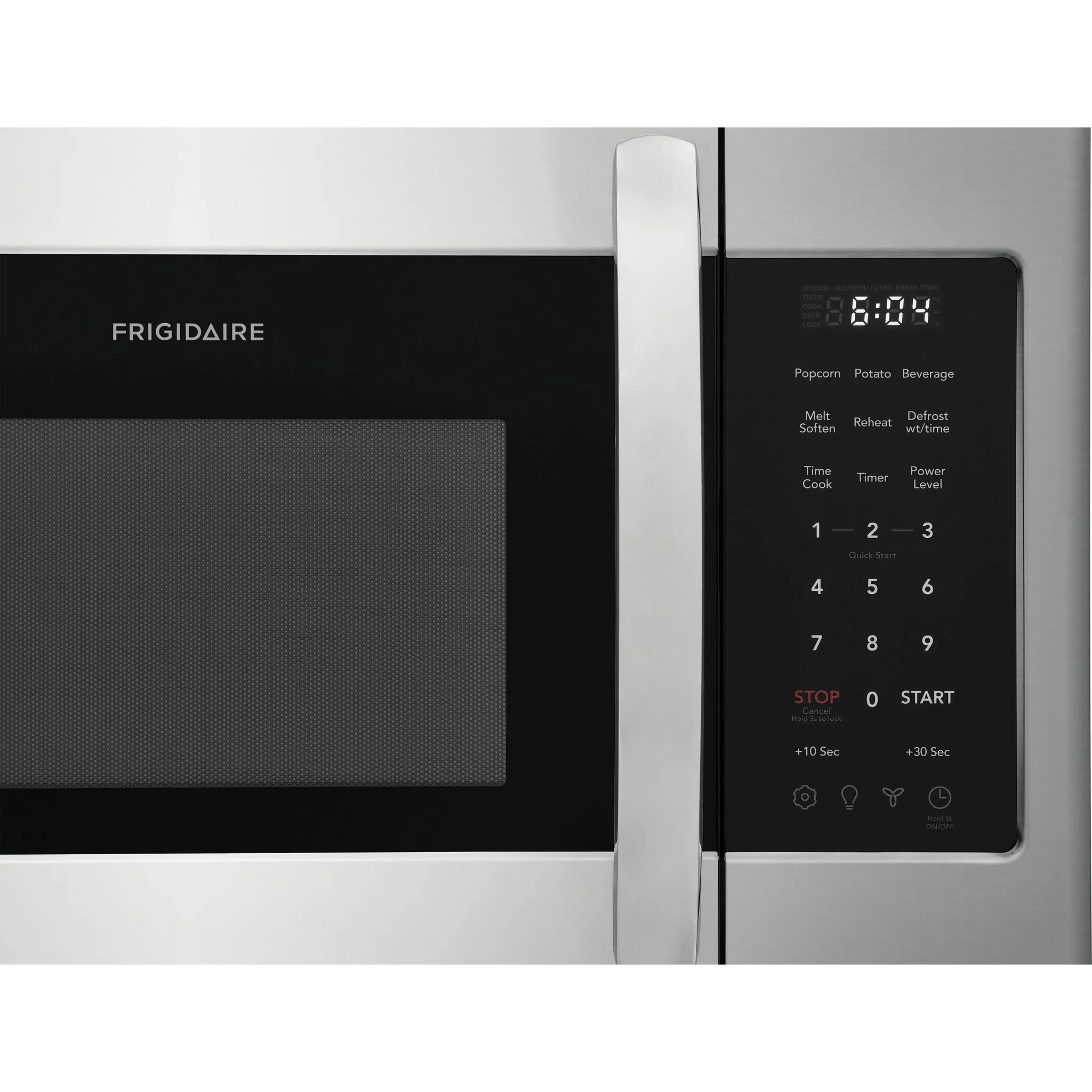 Frigidaire 1.8 Cu. Ft. Over-The-Range Microwave - Stainless Steel ( FMOS1846BS ) - Image 5