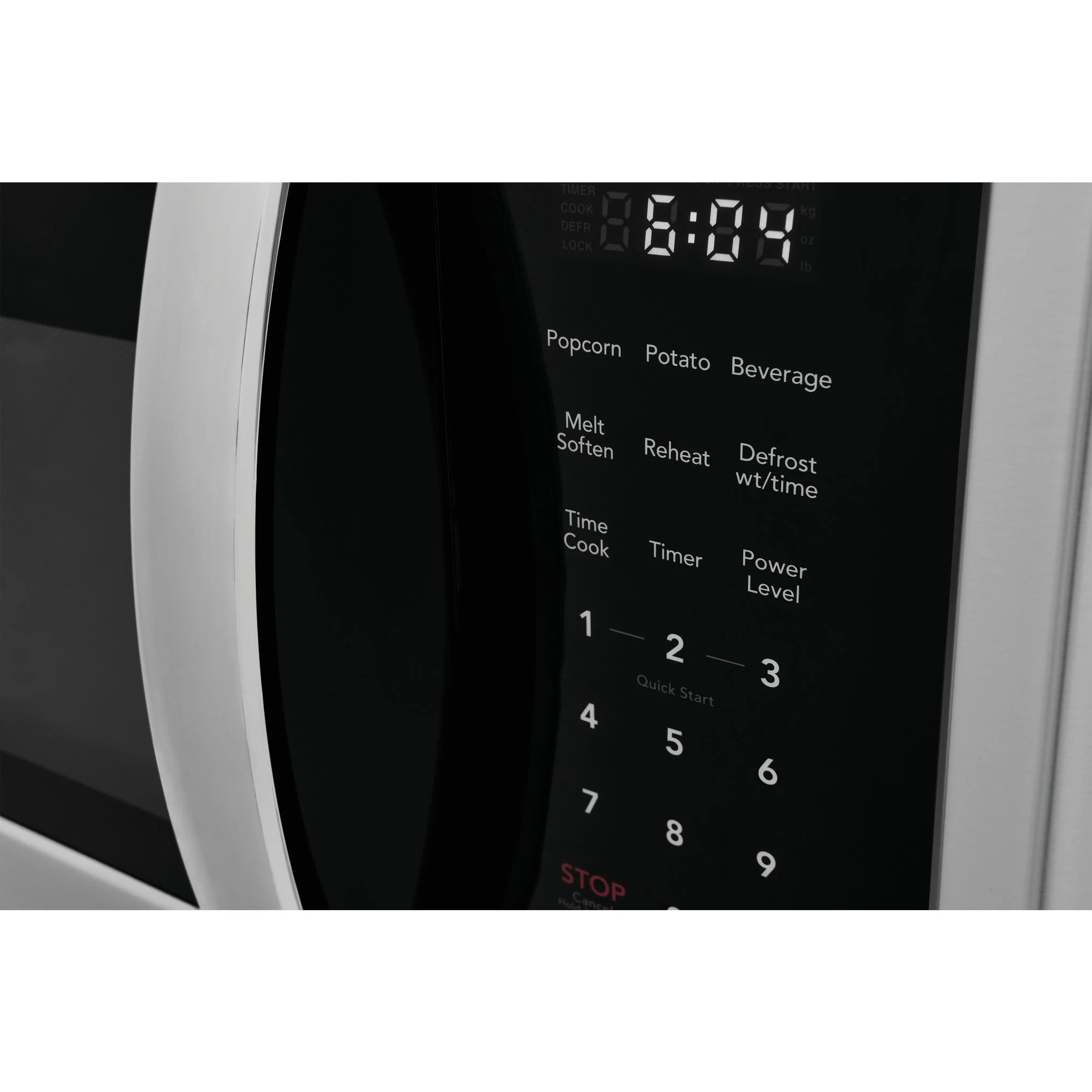Frigidaire 1.8 Cu. Ft. Over-The-Range Microwave - Stainless Steel ( FMOS1846BS ) - Image 8
