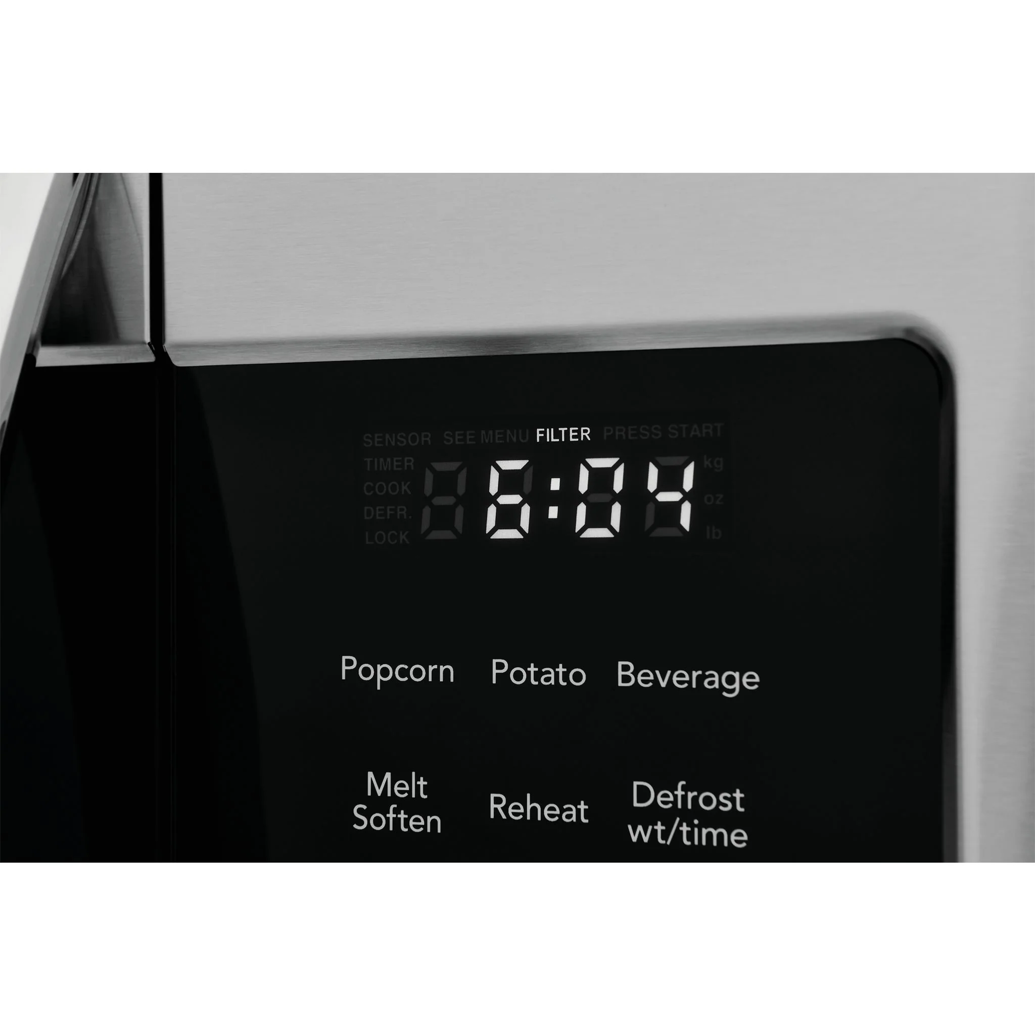 Frigidaire 1.8 Cu. Ft. Over-The-Range Microwave - Stainless Steel ( FMOS1846BS ) - Image 9