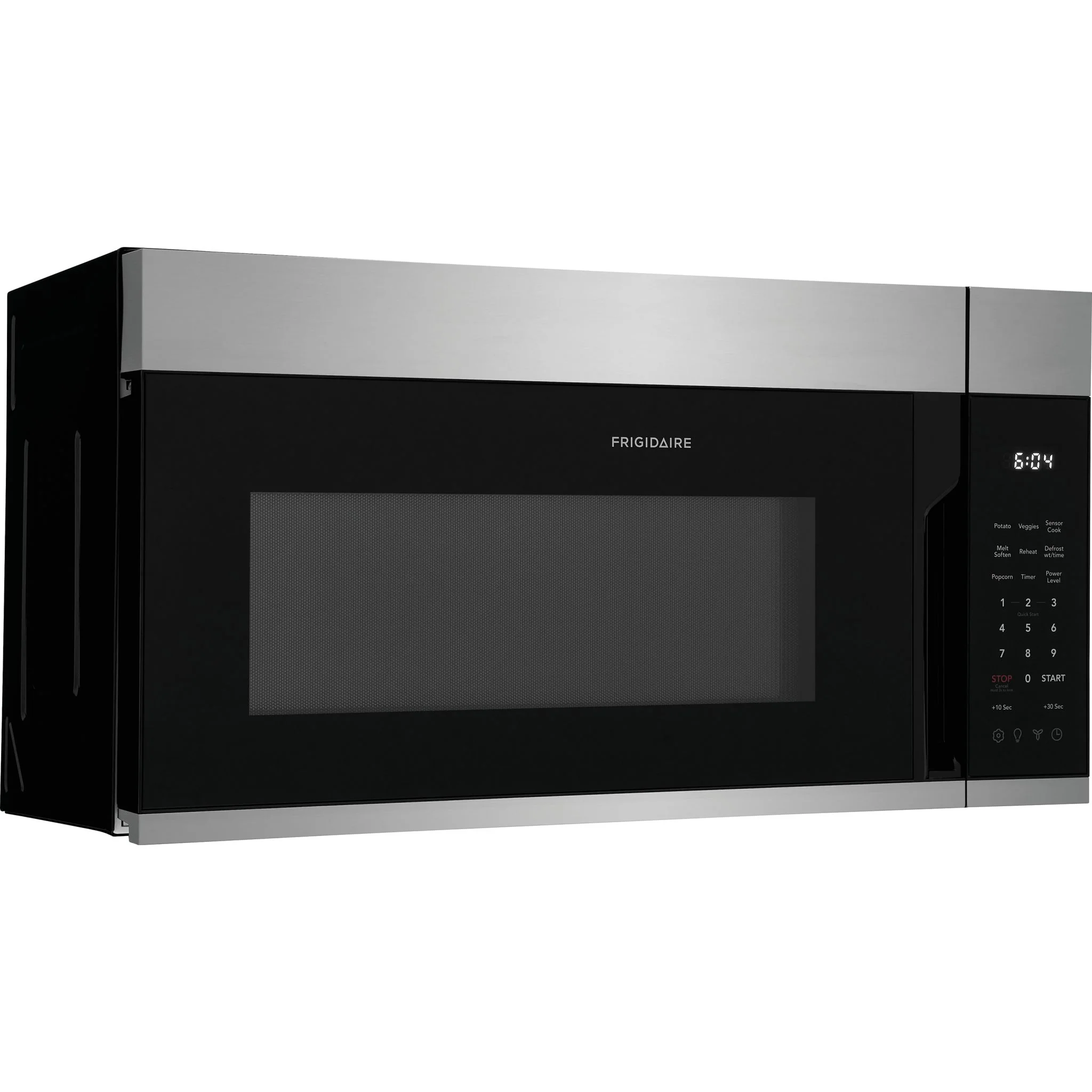 Frigidaire 1.8 Cu. Ft. Over-The-Range Microwave - Stainless Steel ( FMOW1852AS ) - Image 2