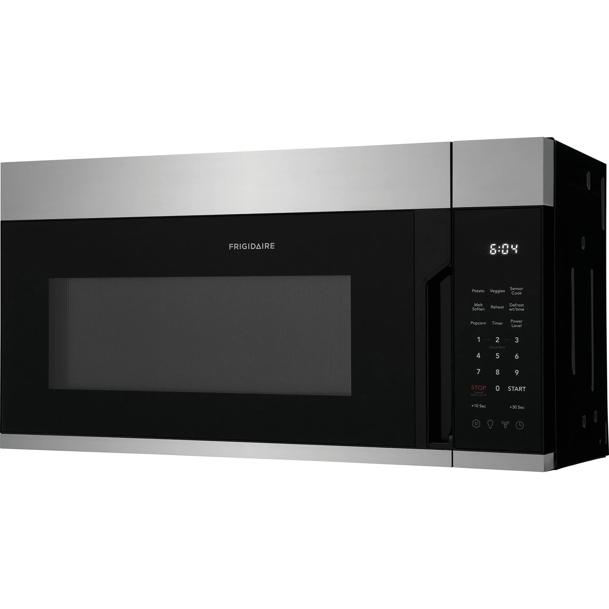 Frigidaire 1.8 Cu. Ft. Over-The-Range Microwave - Stainless Steel ( FMOW1852AS ) - Image 3