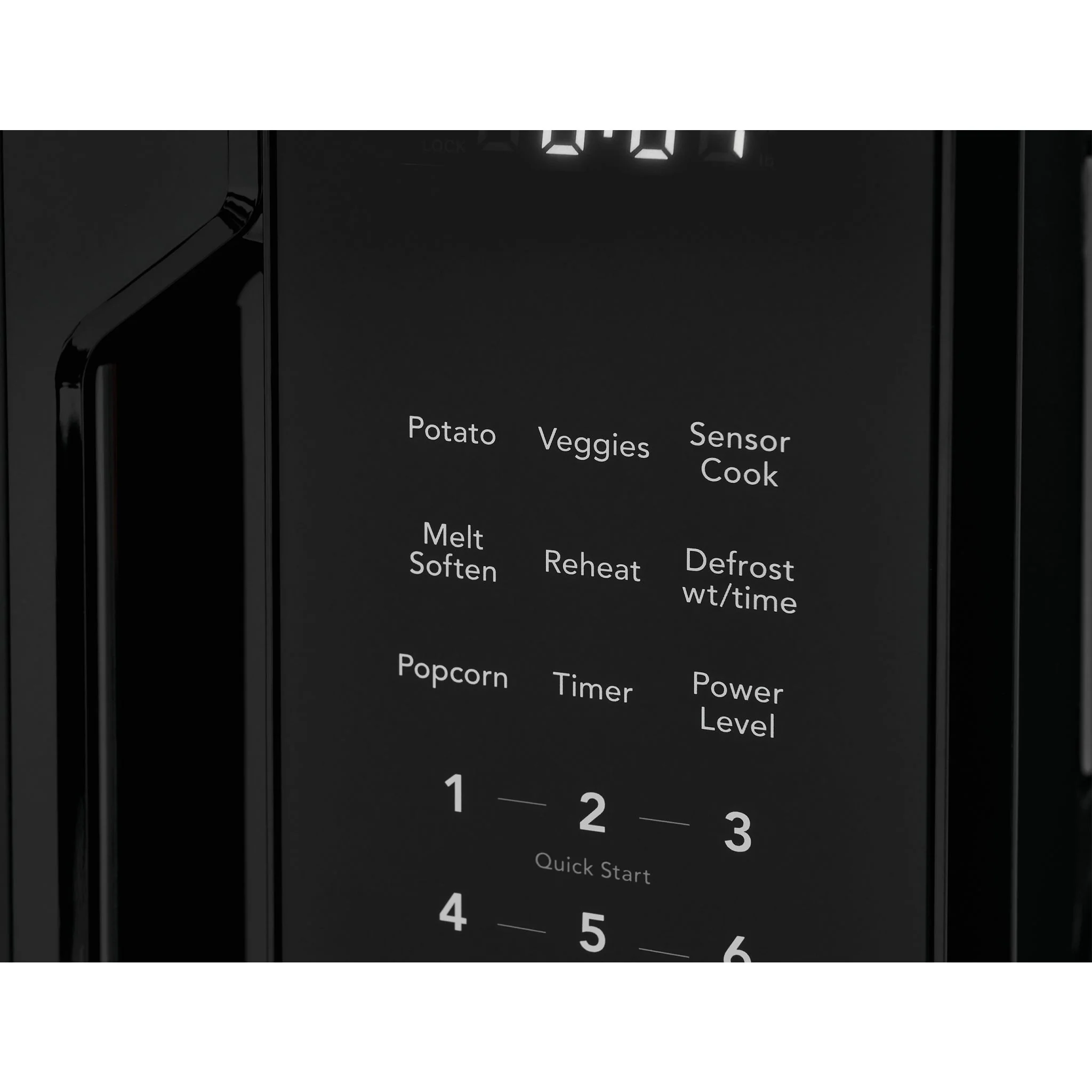 Frigidaire 1.8 Cu. Ft. Over-The-Range Microwave - Stainless Steel ( FMOW1852AS ) - Image 4