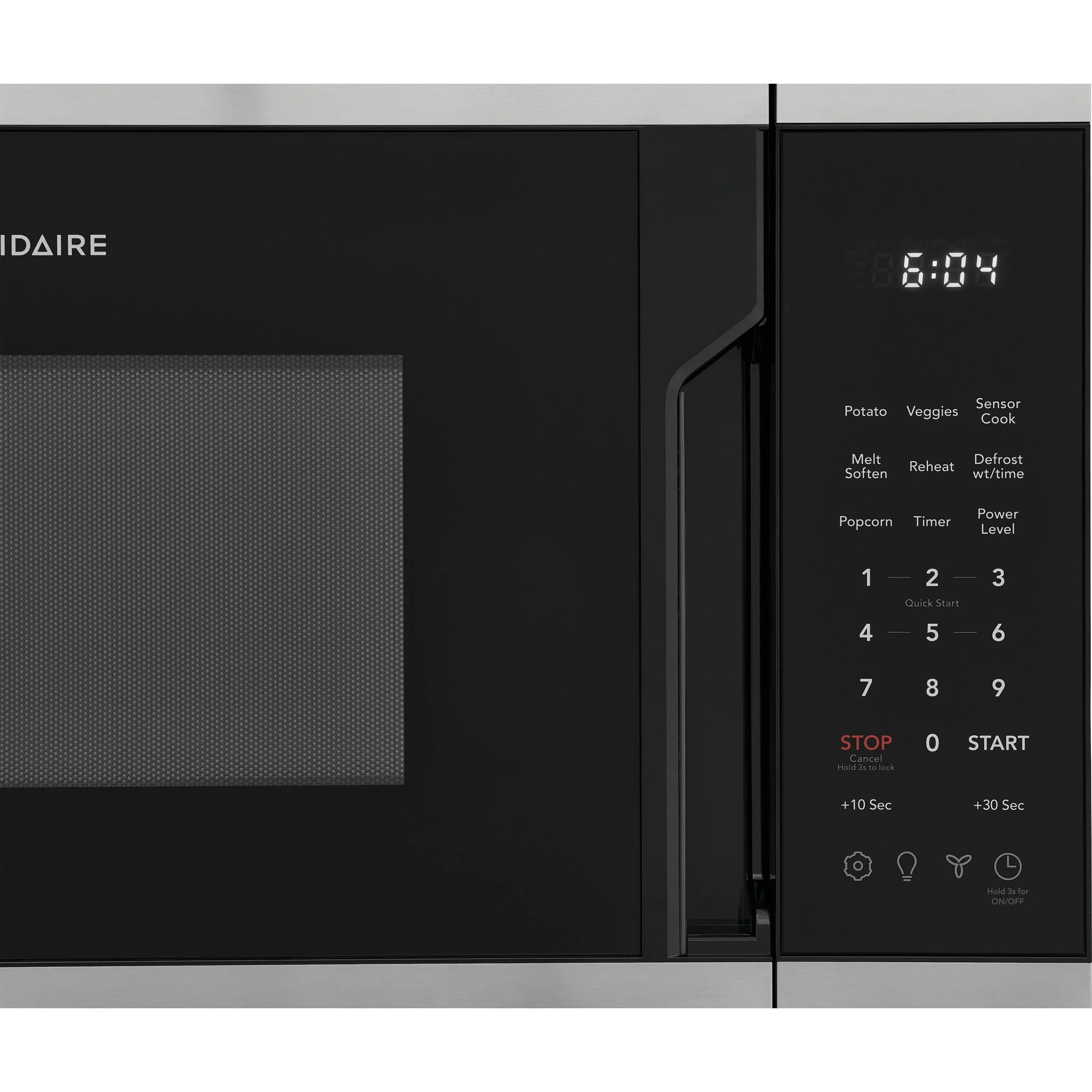 Frigidaire 1.8 Cu. Ft. Over-The-Range Microwave - Stainless Steel ( FMOW1852AS ) - Image 6