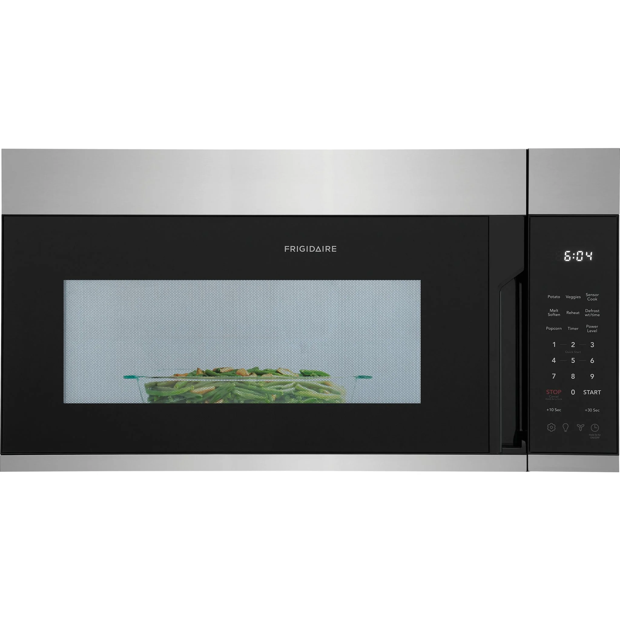 Frigidaire 1.8 Cu. Ft. Over-The-Range Microwave - Stainless Steel ( FMOW1852AS ) - Image 8