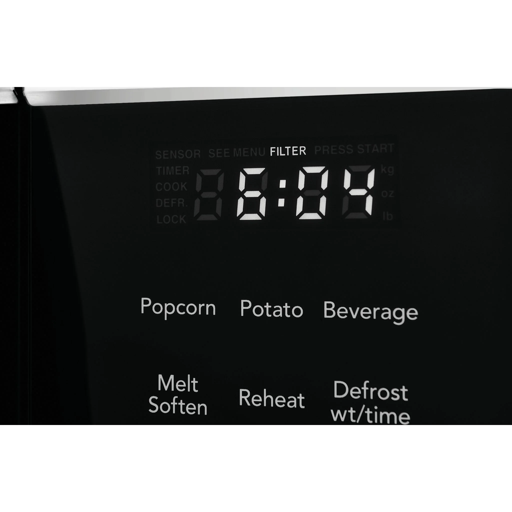 Frigidaire 1.8 Cu. Ft. Over-The-Range Microwave - White ( FMOS1846BW ) - Image 10