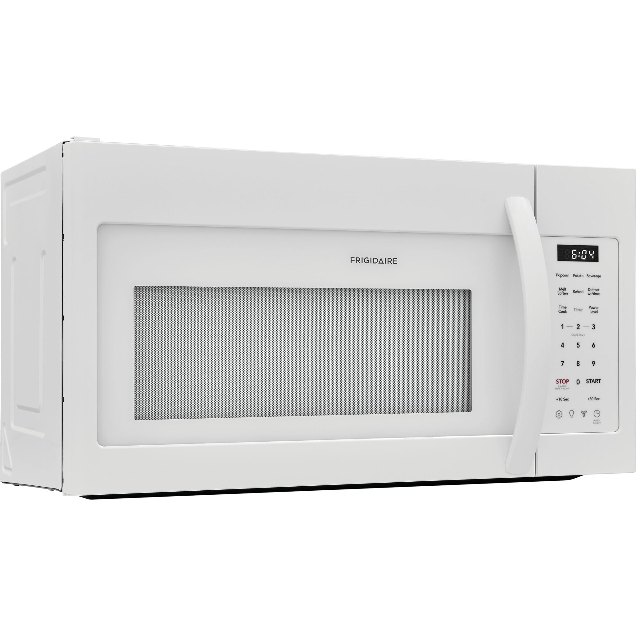Frigidaire 1.8 Cu. Ft. Over-The-Range Microwave - White ( FMOS1846BW ) - Image 3