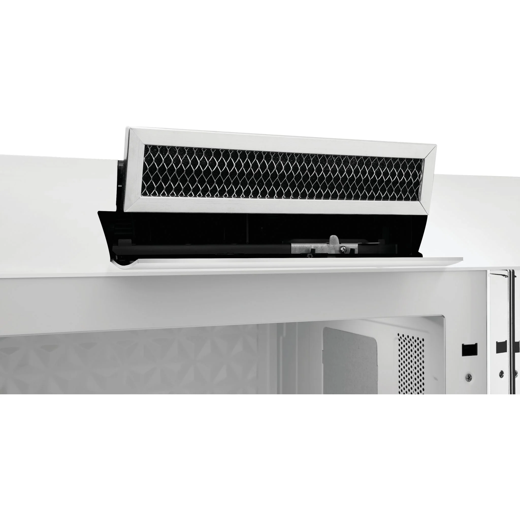 Frigidaire 1.8 Cu. Ft. Over-The-Range Microwave - White ( FMOS1846BW ) - Image 7