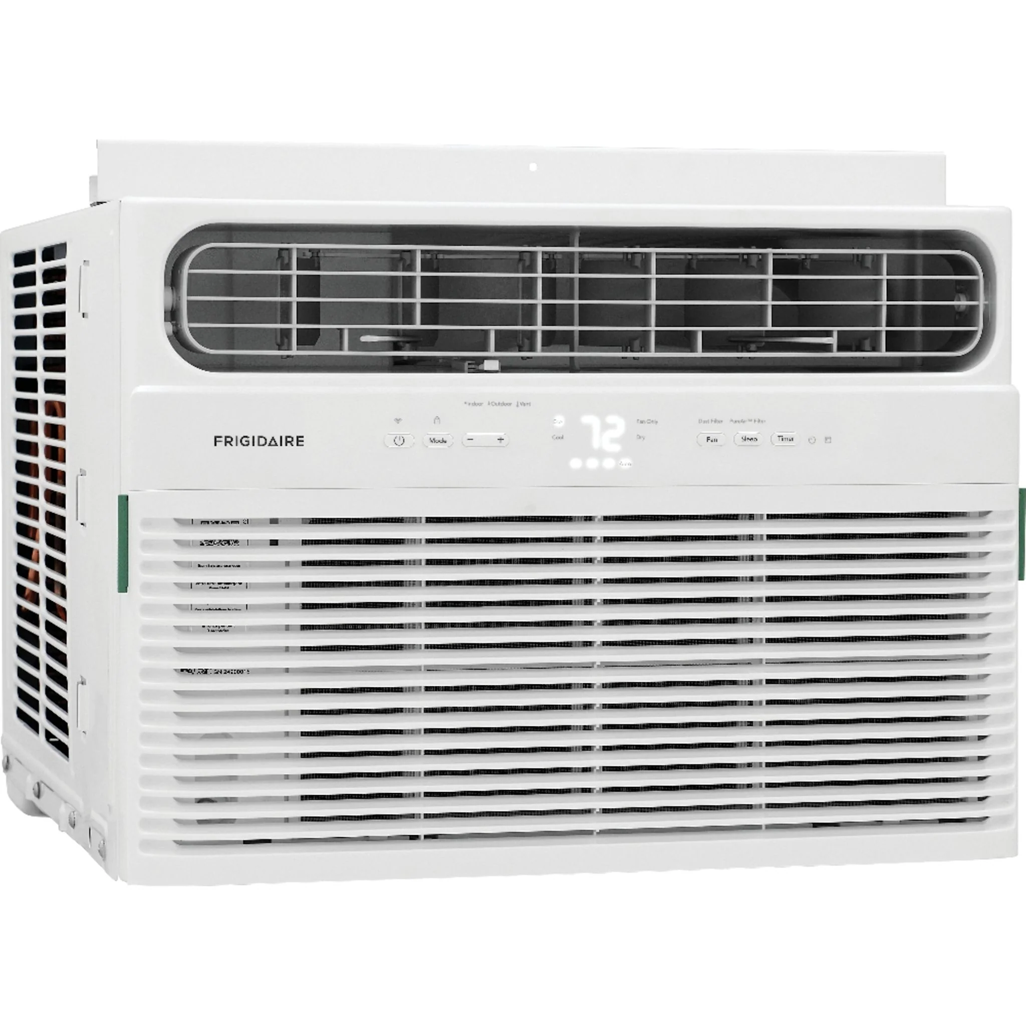 Frigidaire 10,000 BTU Window Room Air Conditioner with Wi-Fi - White ( FHWW104WD1 ) - Image 2